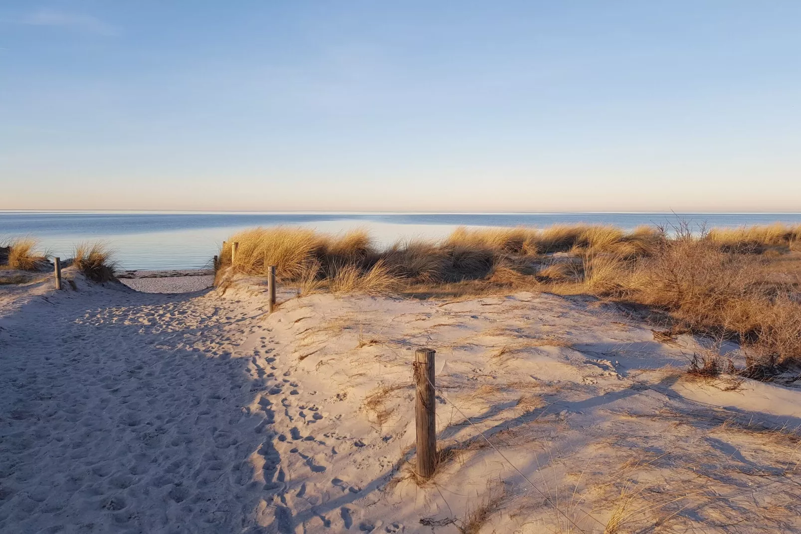 Bungalowanlage Gänseblümchen 1-Gebieden zomer 20km