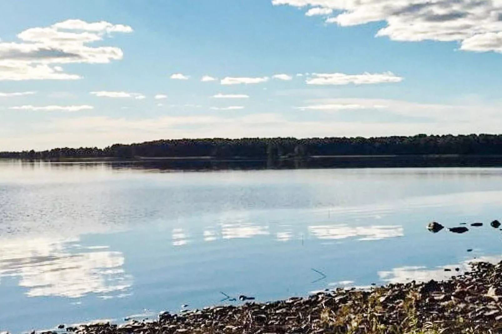 4 sterren vakantie huis in HJORTKVARN-Buitenlucht