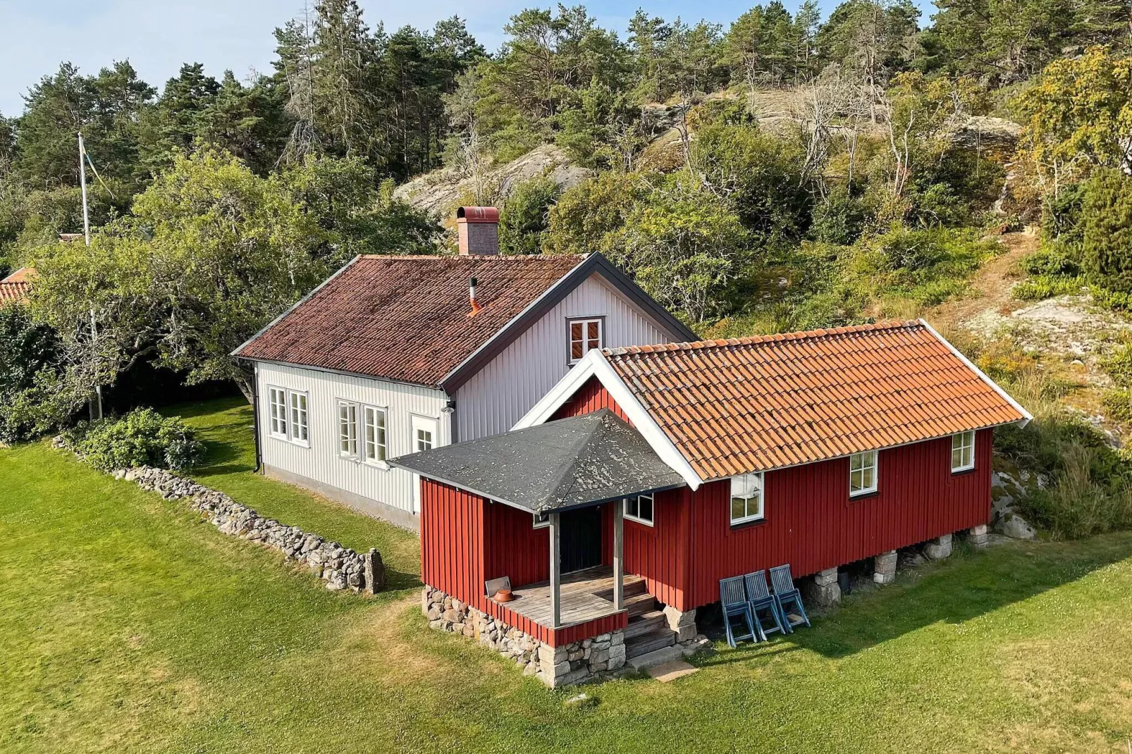 4 sterren vakantie huis in tånumshede