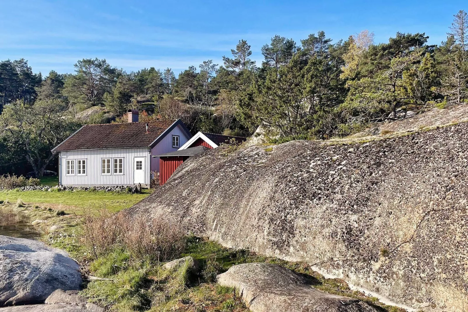 4 sterren vakantie huis in tånumshede-Buitenlucht