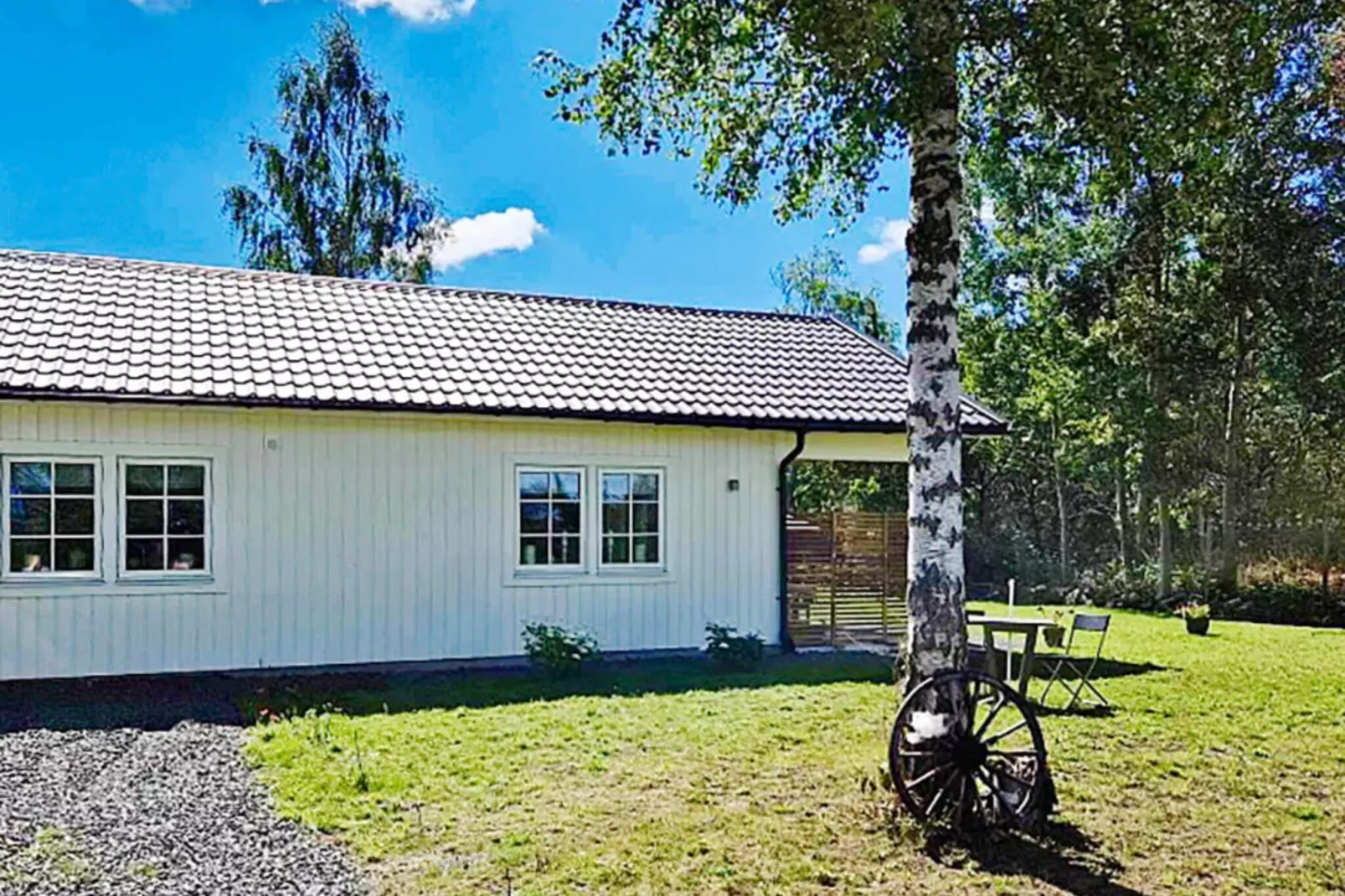 4 sterren vakantie huis in Køpingsvik-Buitenlucht