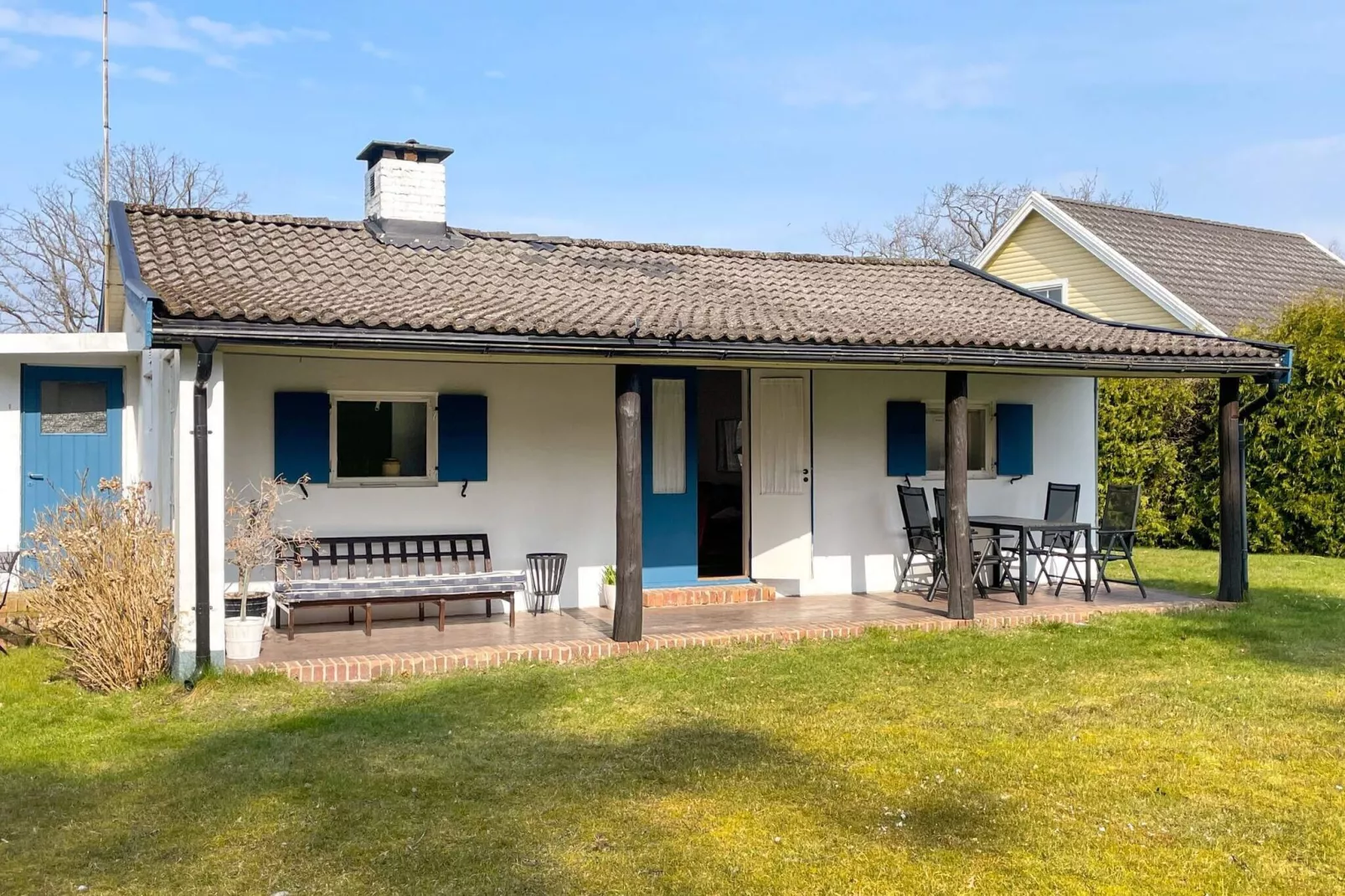 5 persoons vakantie huis in HÖGANÄS-Buitenlucht