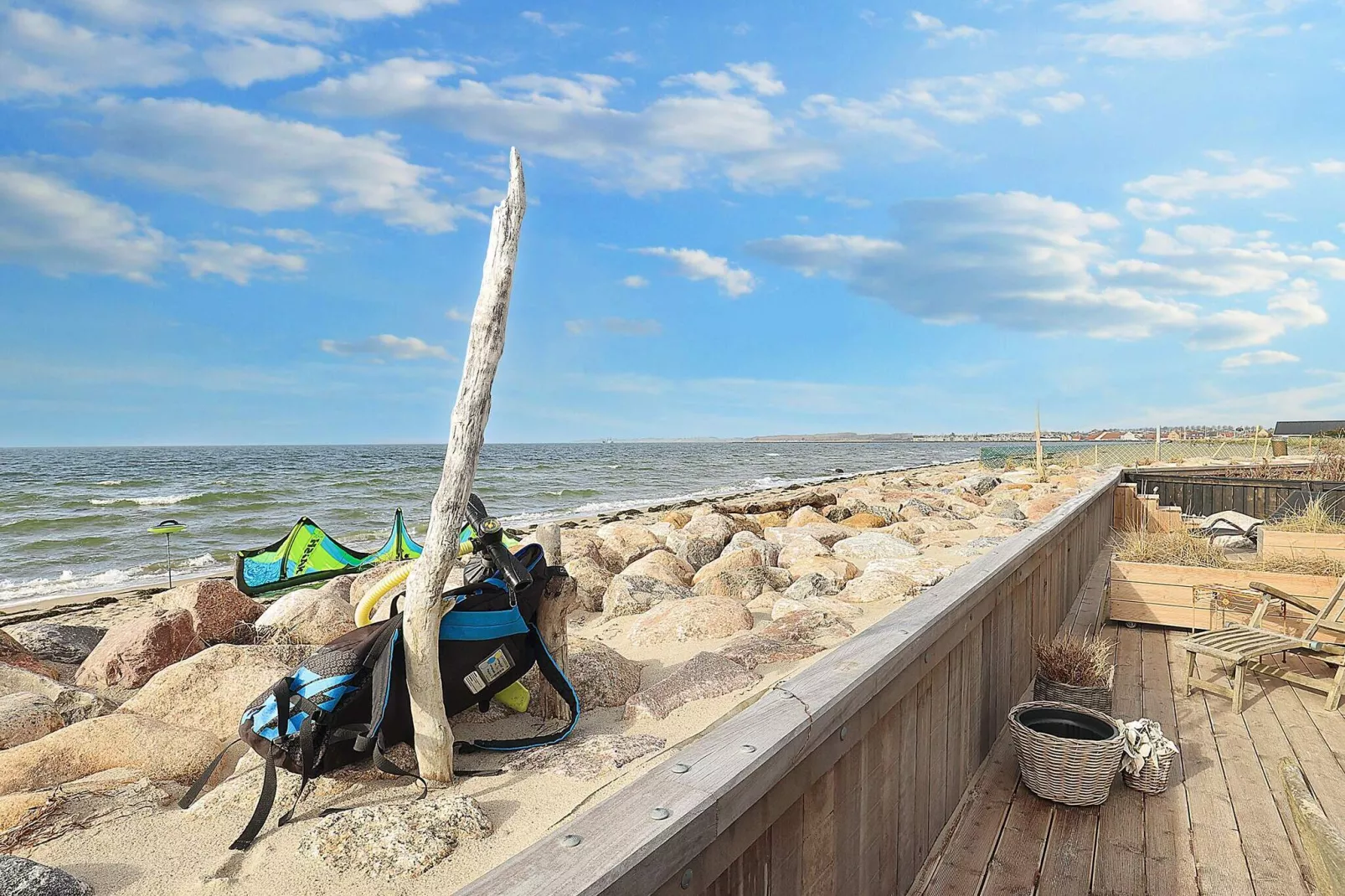 4 sterren vakantie huis in Karrebæksminde-Waterzicht