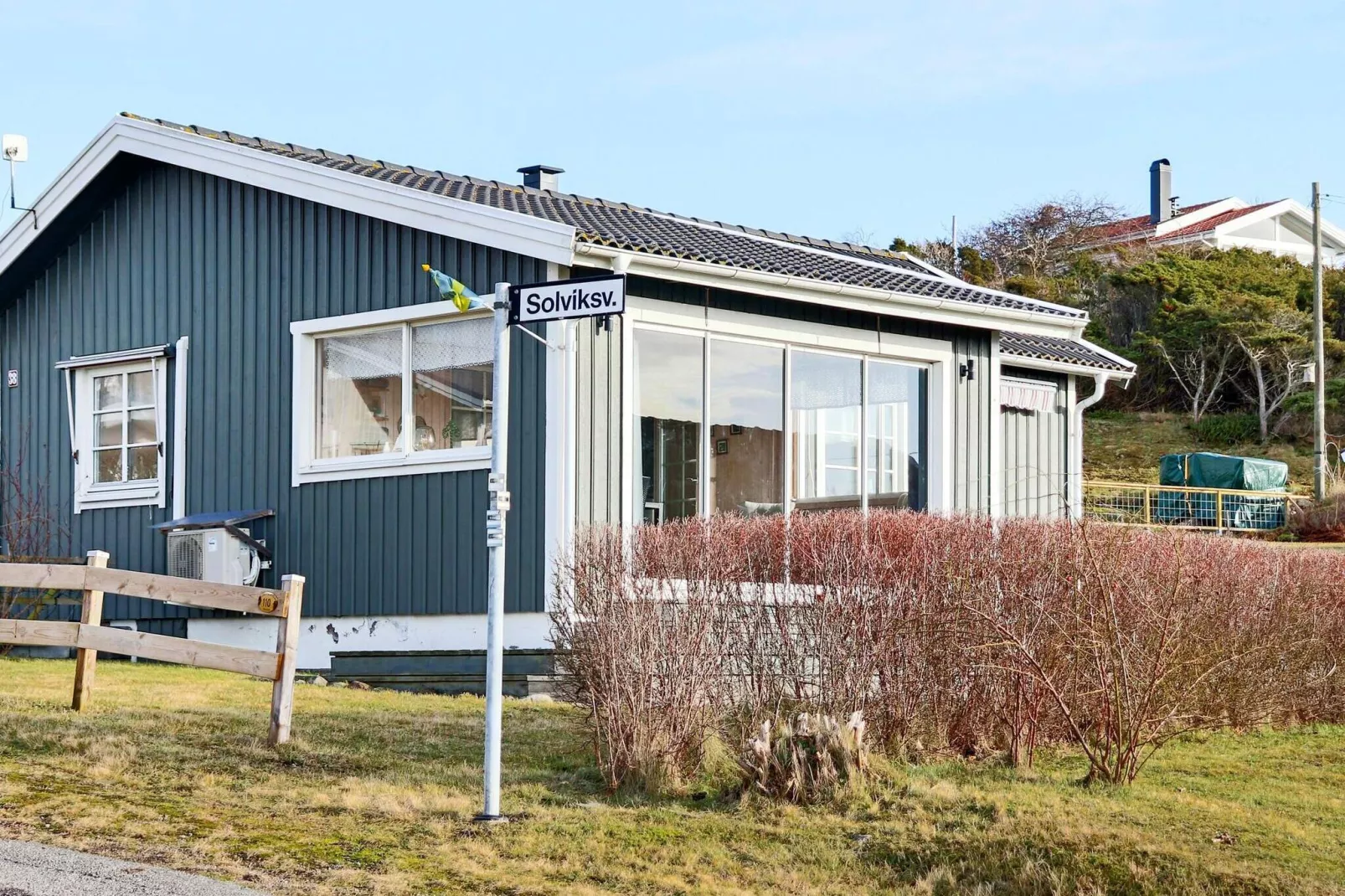 4 sterren vakantie huis in VARBERG-Buitenlucht