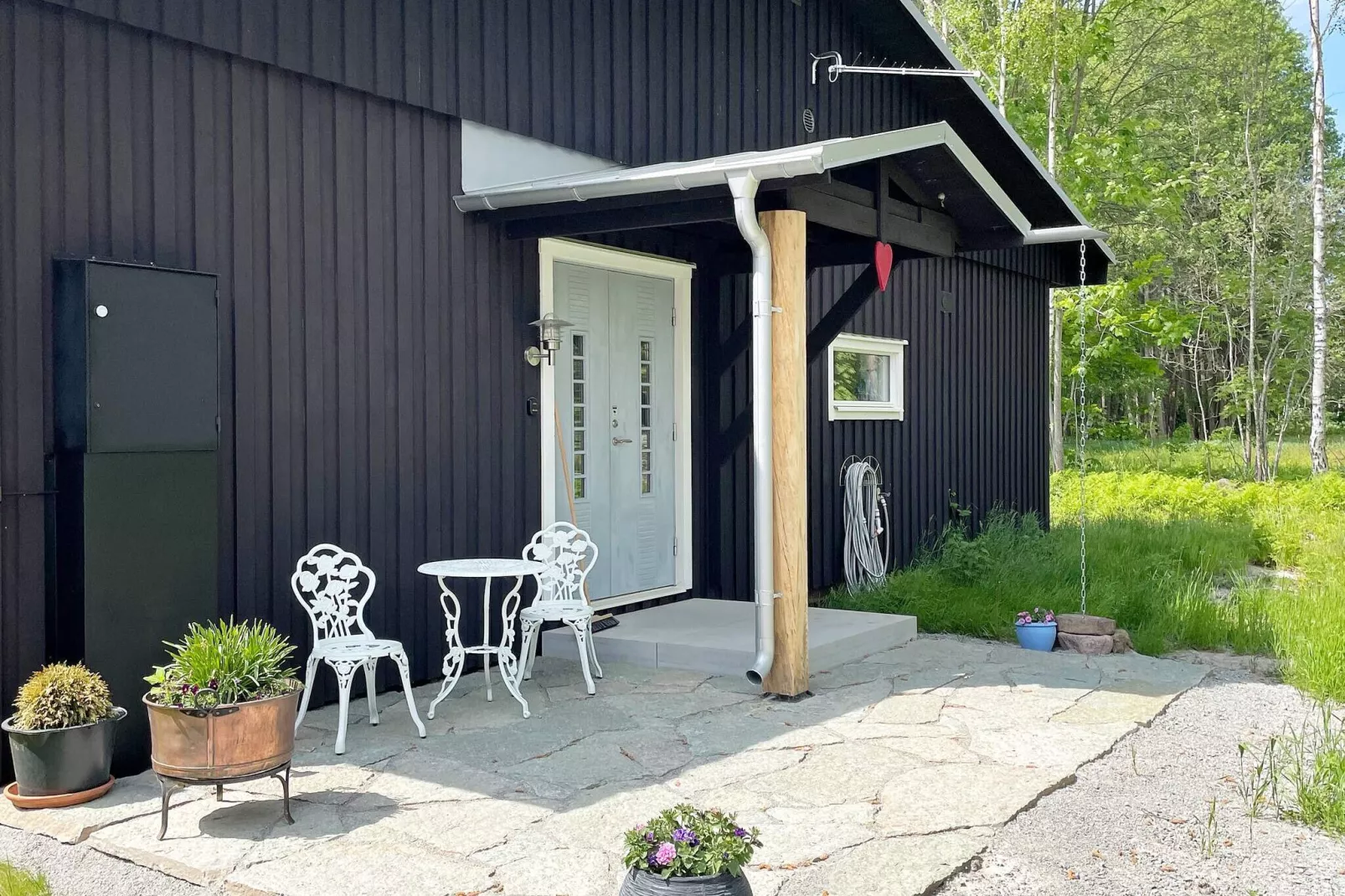 4 sterren vakantie huis in LÖTTORP-Buitenlucht