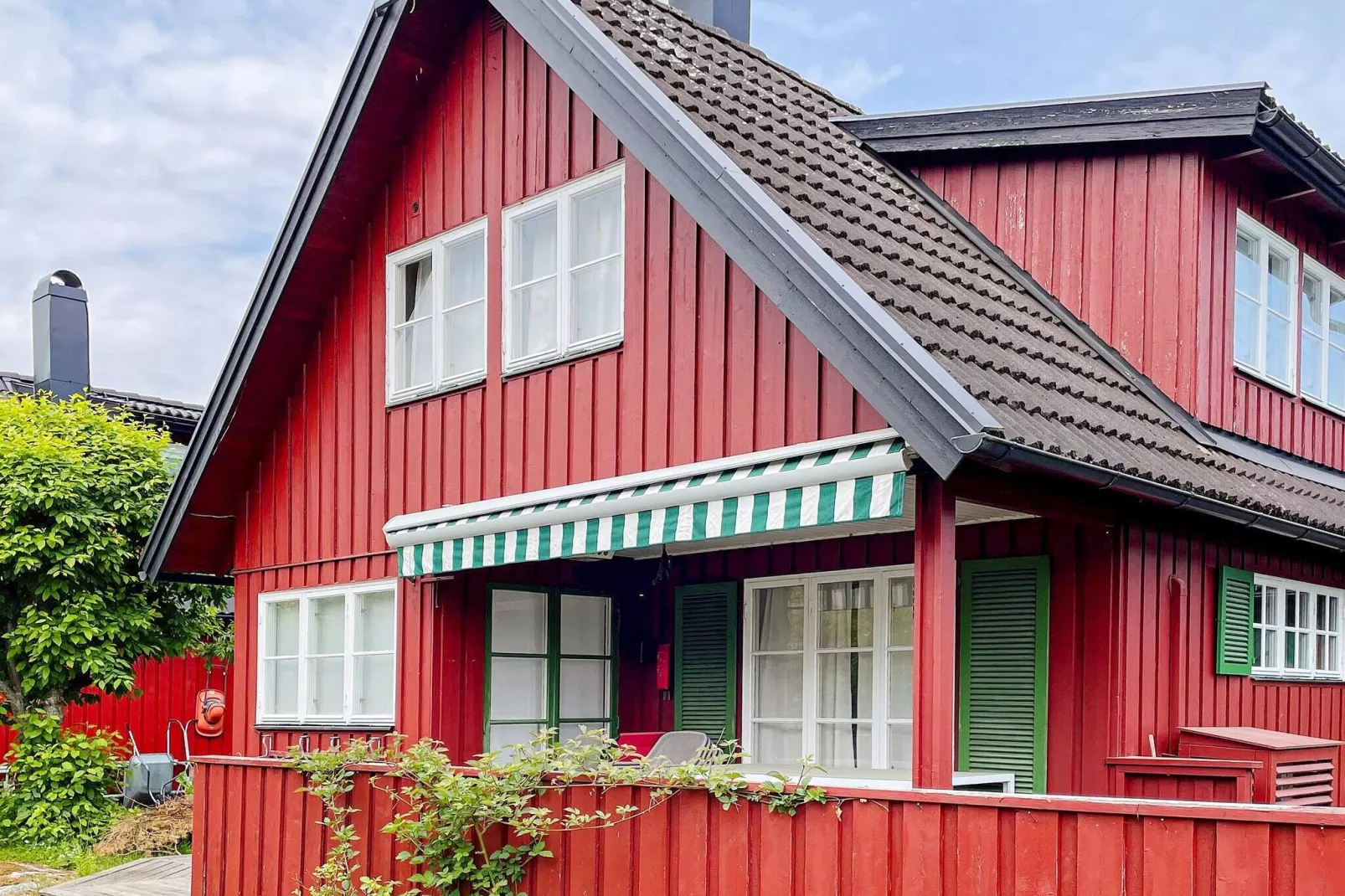 4 sterren vakantie huis in GRISSLEHAMN-By Traum