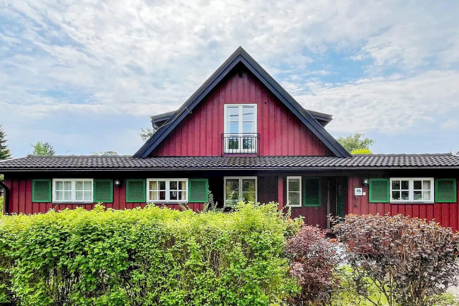 4 sterren vakantie huis in GRISSLEHAMN-By Traum