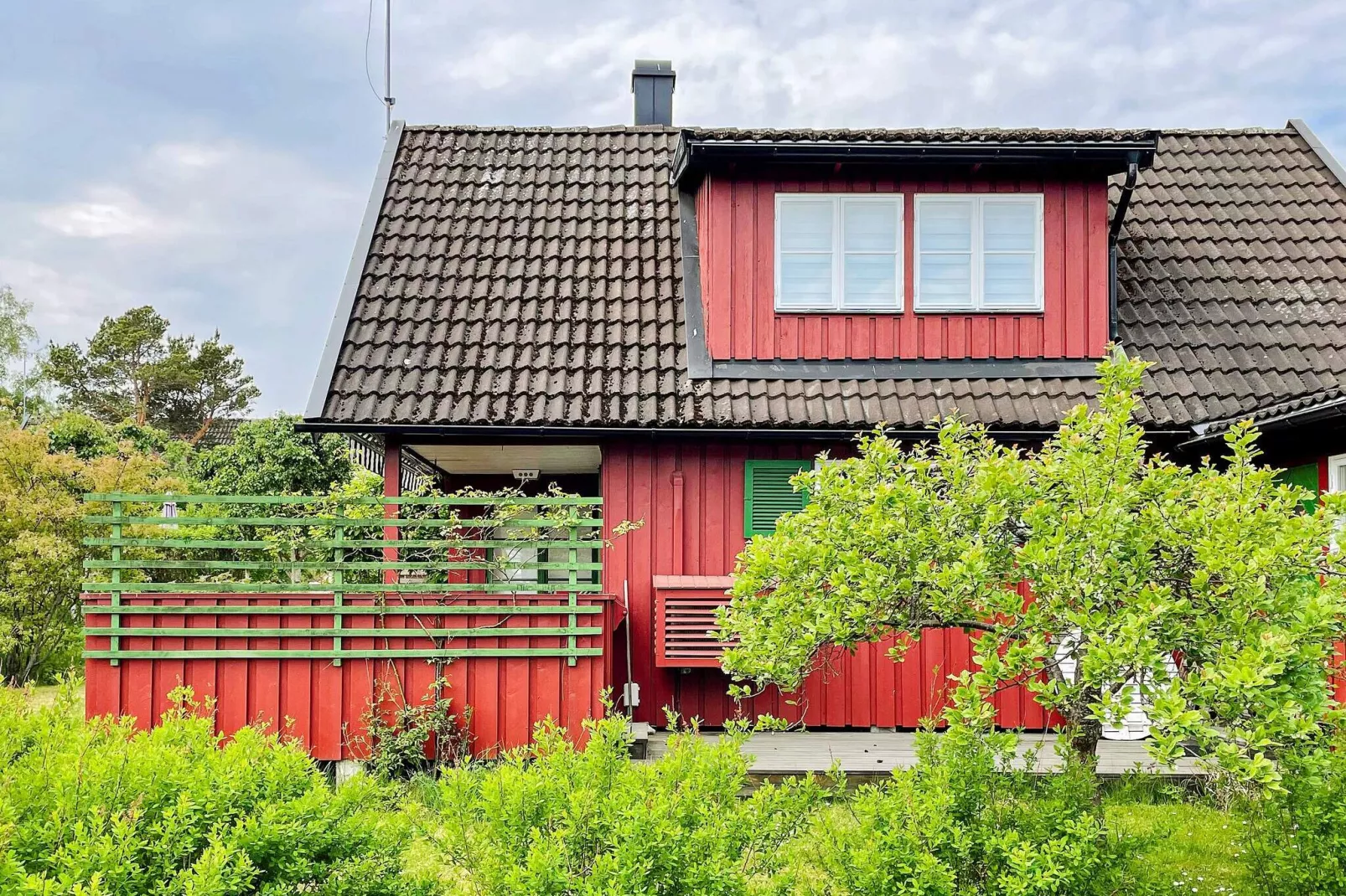 4 sterren vakantie huis in GRISSLEHAMN-By Traum-Buitenlucht