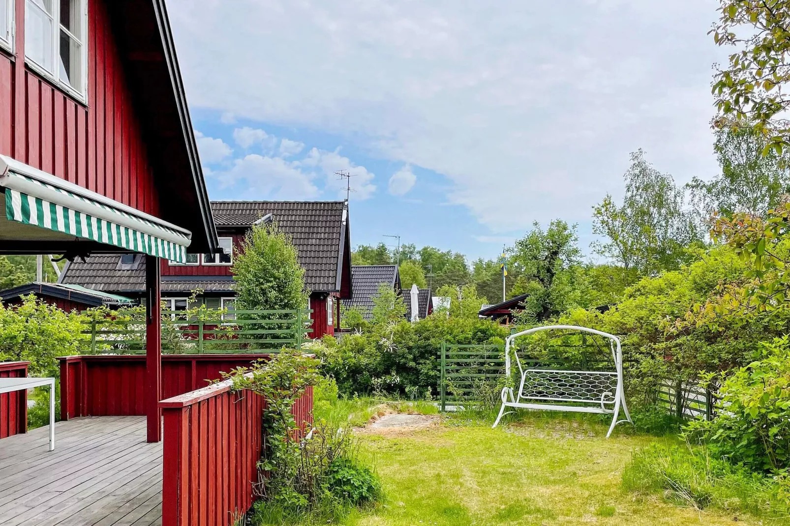 4 sterren vakantie huis in GRISSLEHAMN-Buitenlucht