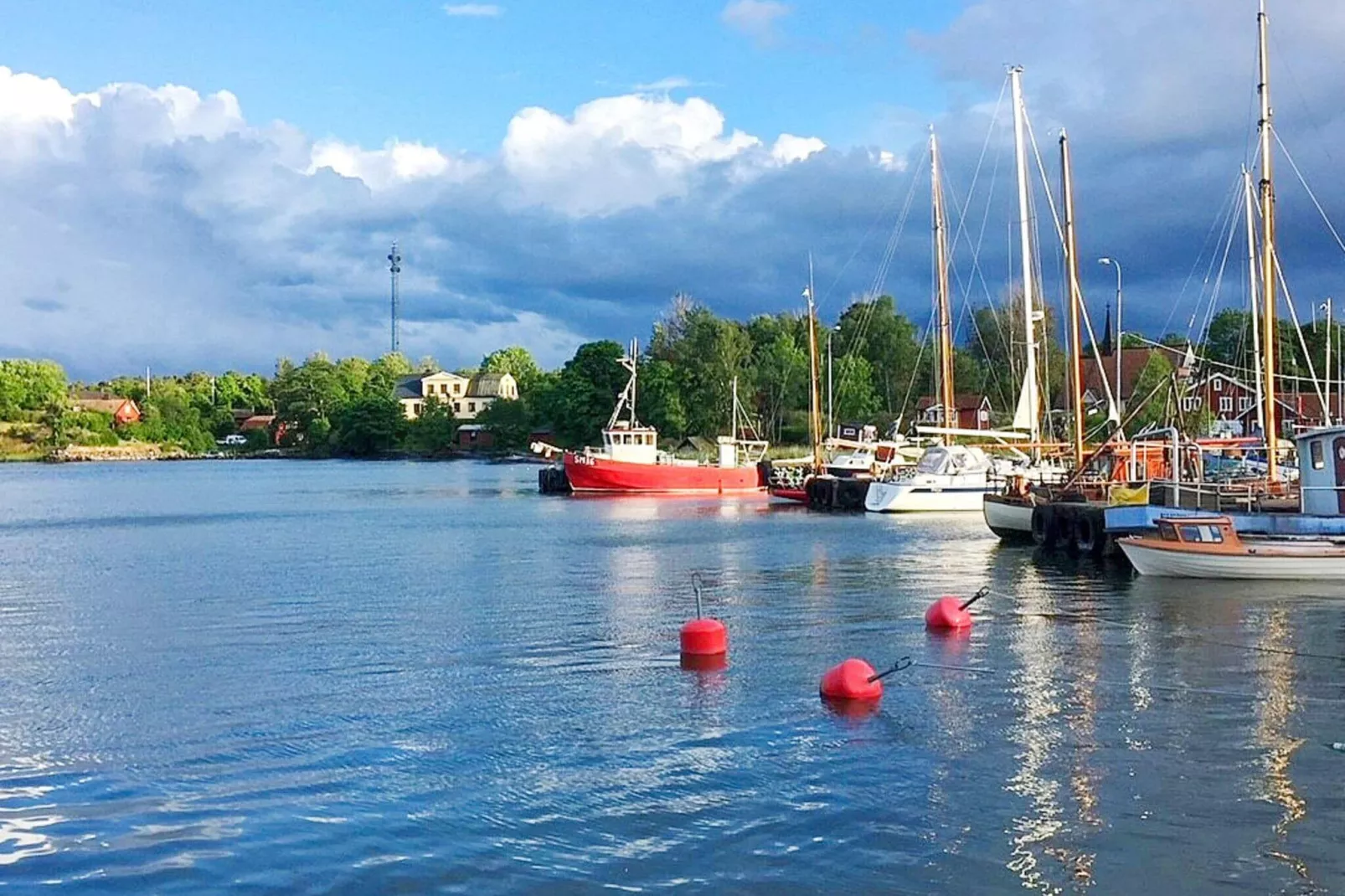 4 sterren vakantie huis in GRISSLEHAMN-By Traum-Niet-getagd