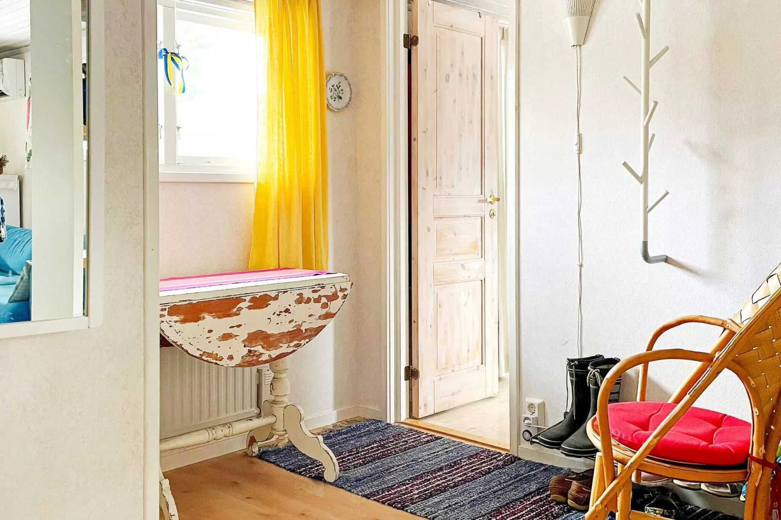 4 sterren vakantie huis in GRISSLEHAMN-By Traum-Binnen