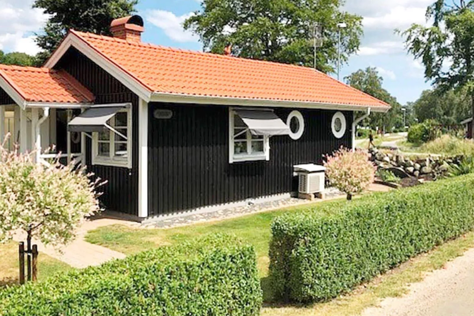 4 sterren vakantie huis in SÖLVESBORG-By Traum