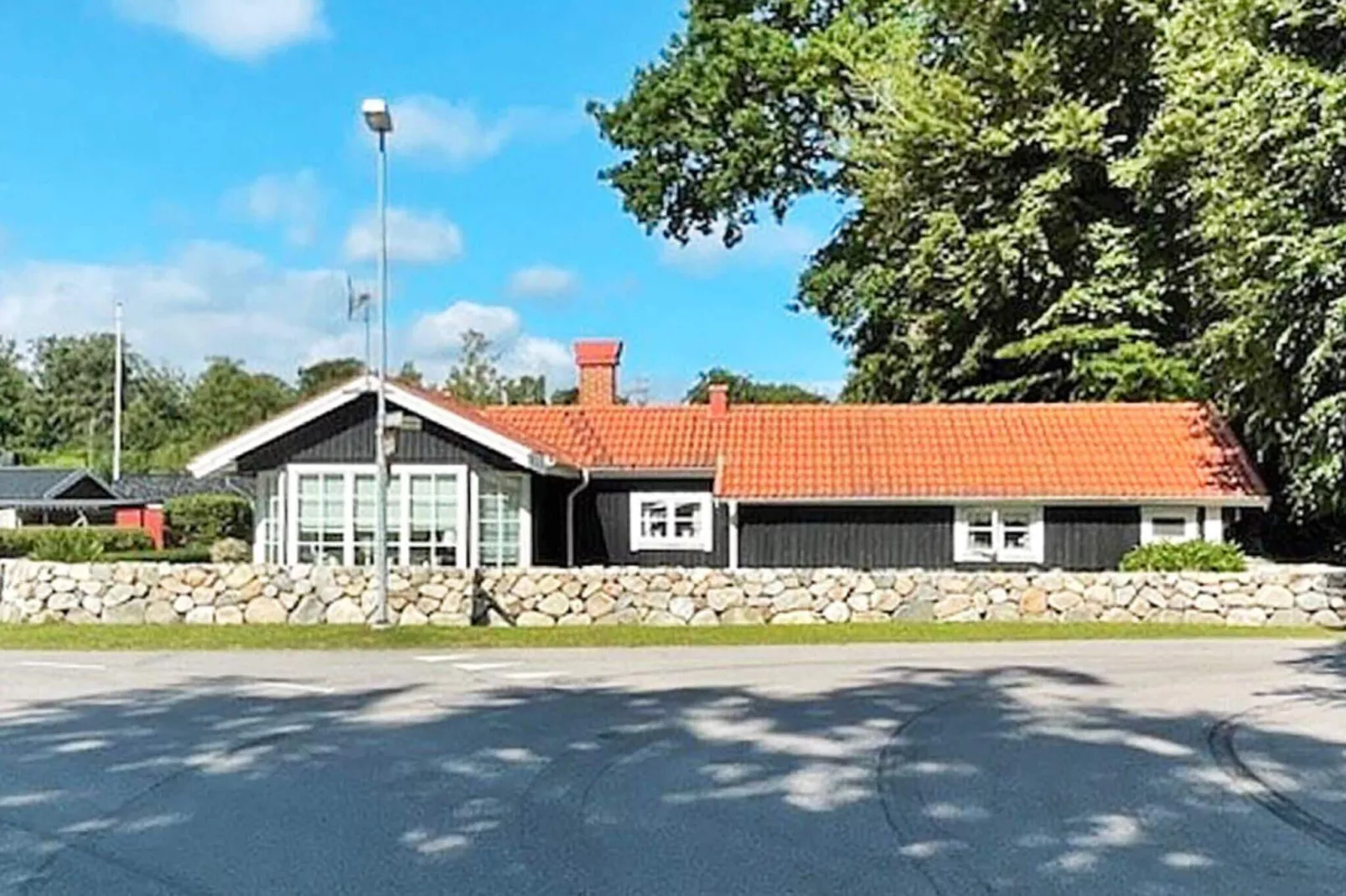 4 sterren vakantie huis in SÖLVESBORG-Buitenlucht