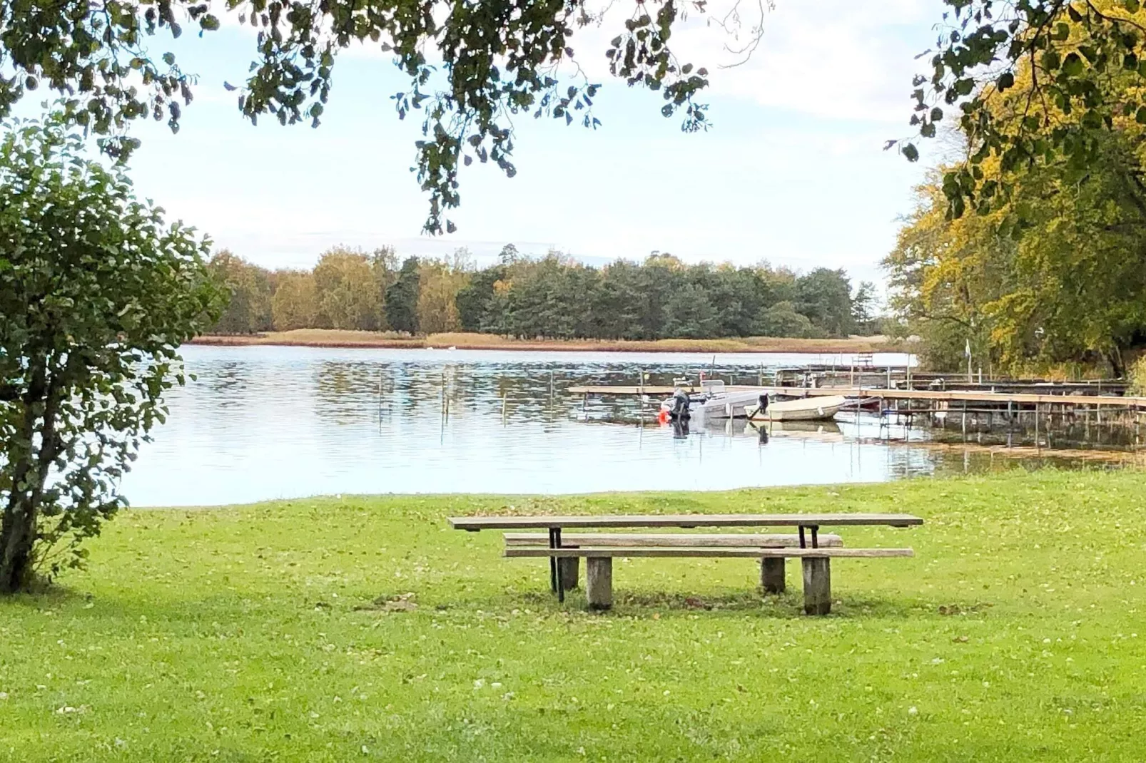 4 sterren vakantie huis in SÖLVESBORG-Buitenlucht