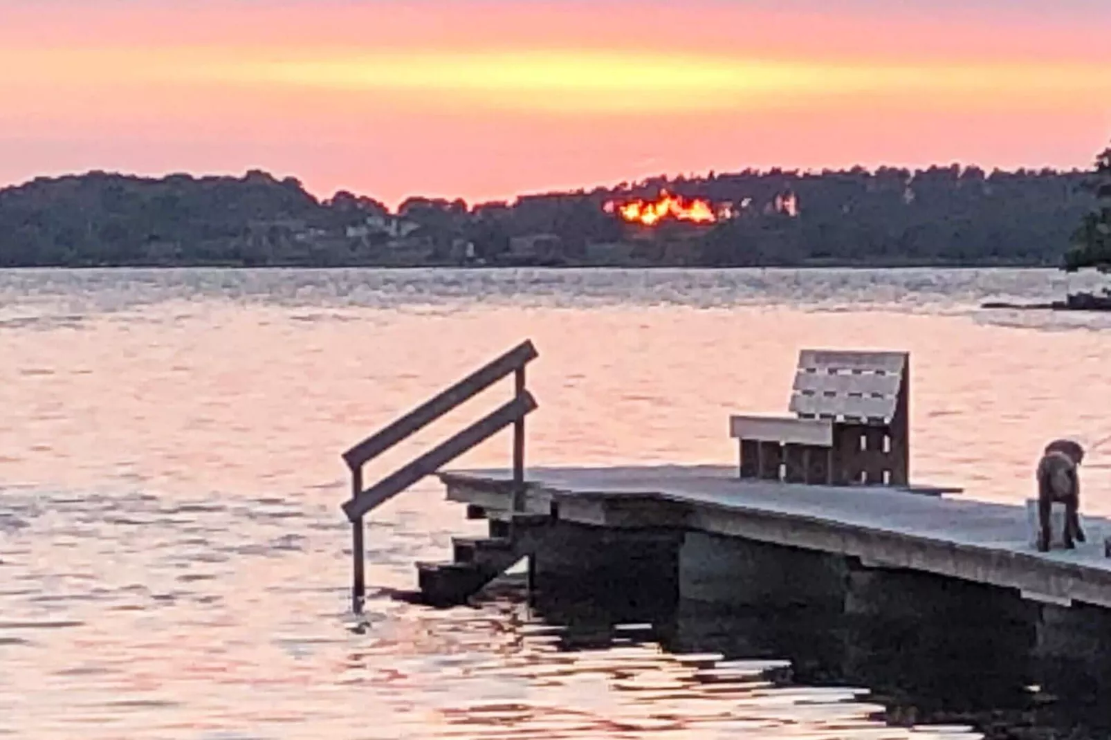 4 sterren vakantie huis in SÖLVESBORG-Buitenlucht