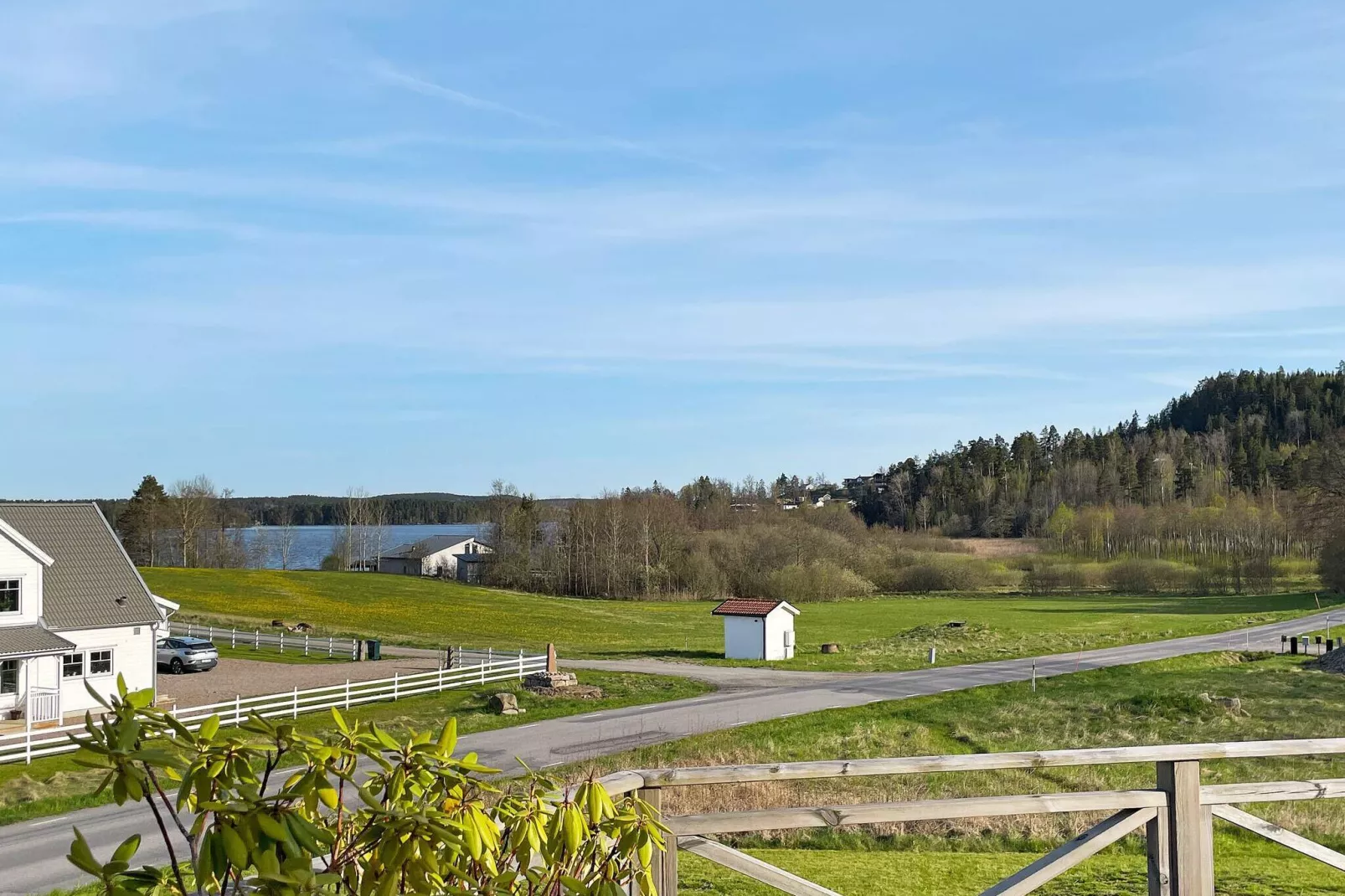 4 sterren vakantie huis in RIMFORSA-Buitenlucht