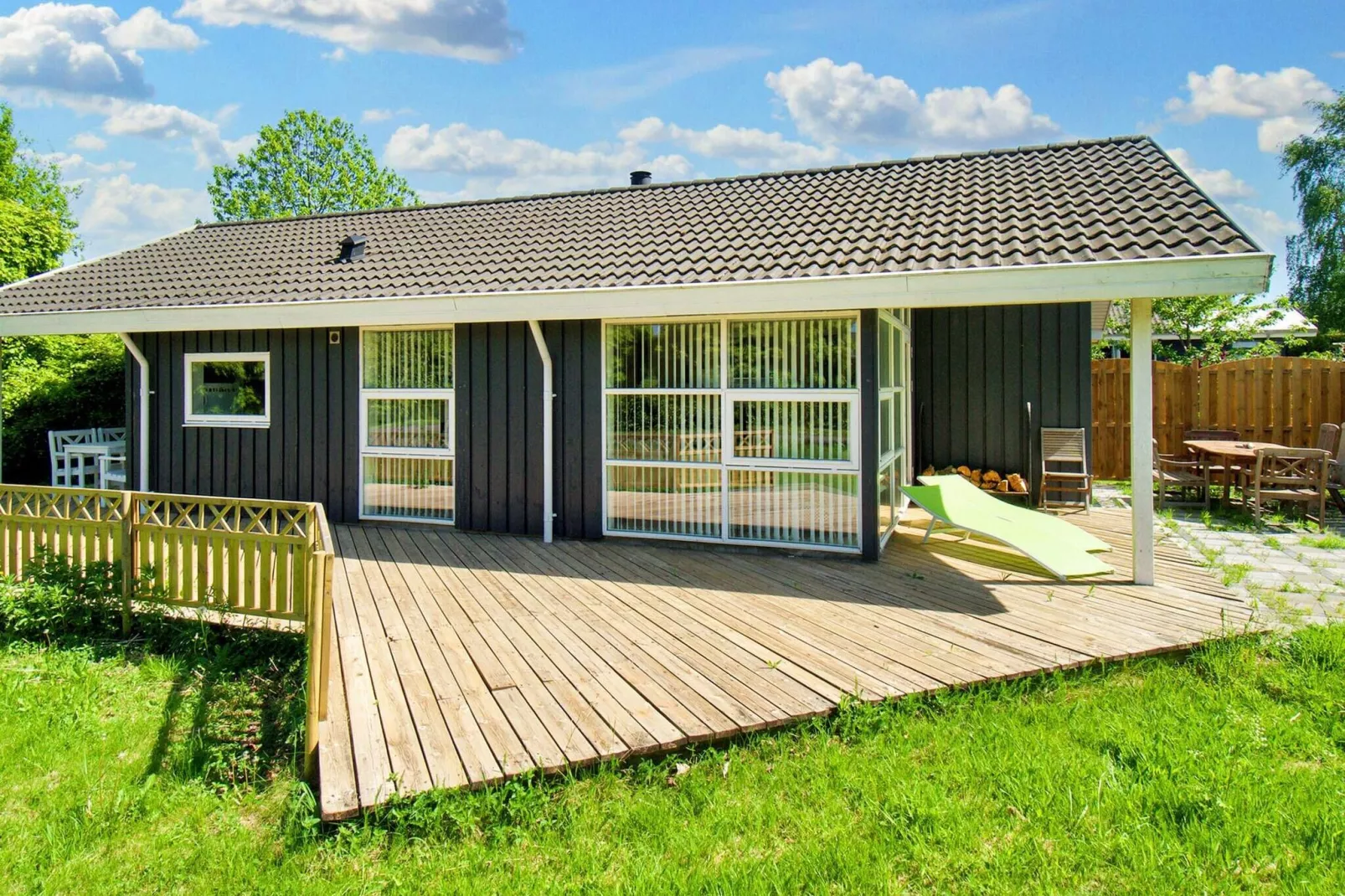 6 persoons vakantie huis in Skibby