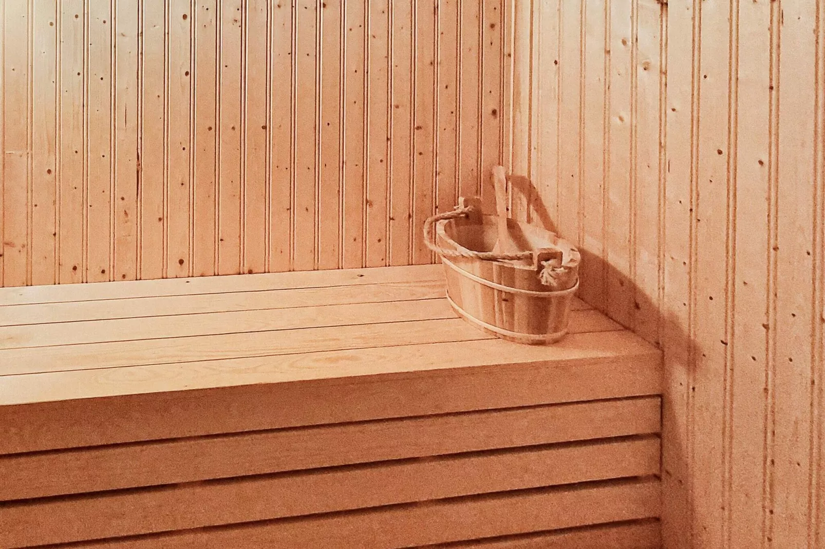 6 persoons vakantie huis in Flatanger-Sauna