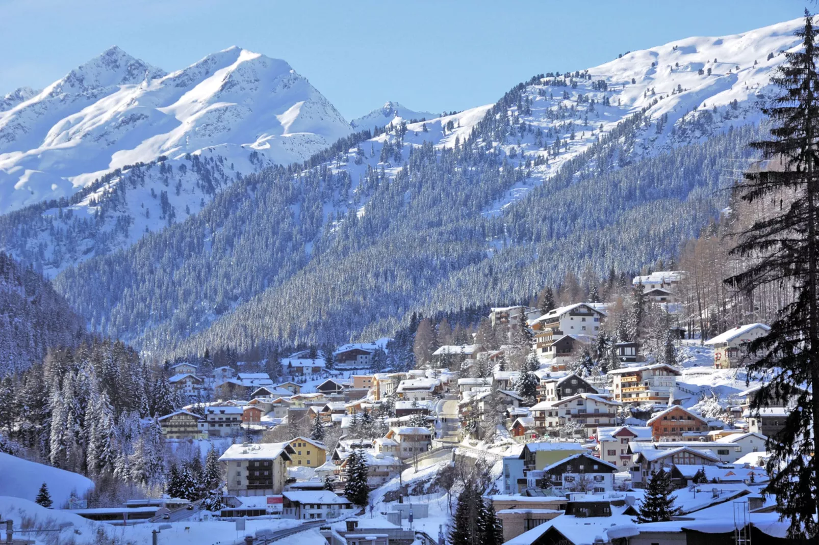 Seeberger-Gebied winter 5km