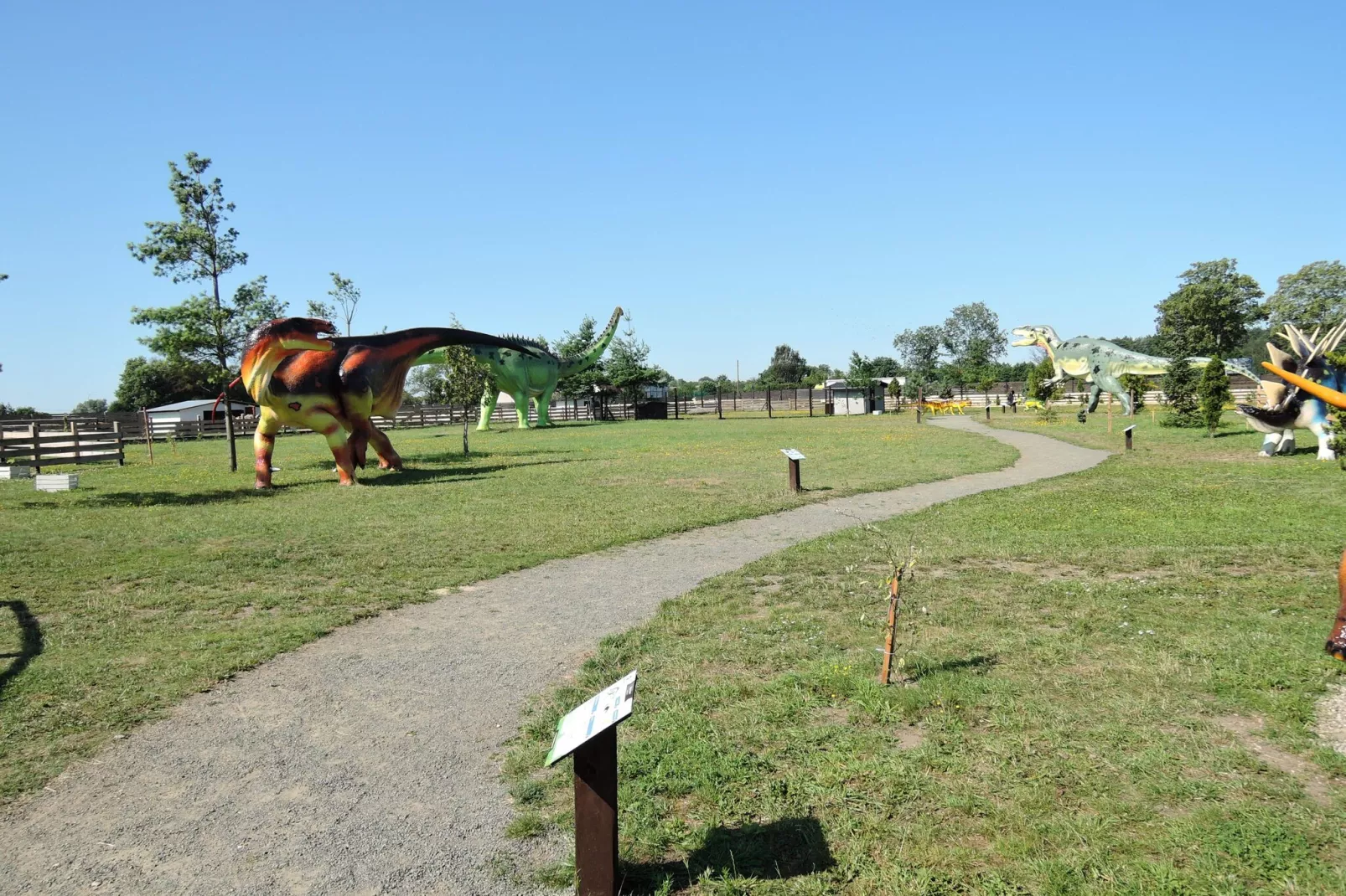 Czwórka żółta z balkonem-Gebieden zomer 1km