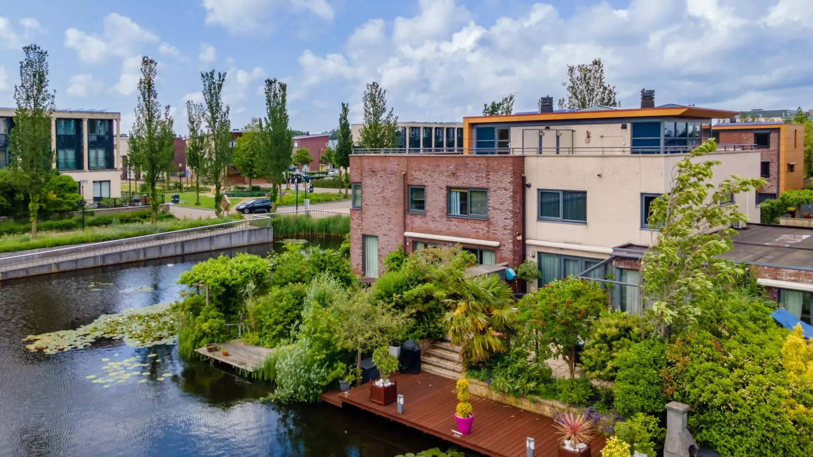 Alkmaar aan het Water