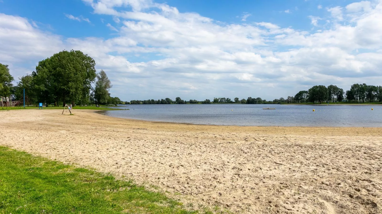 Casa de la Luz-Gebieden zomer 1km