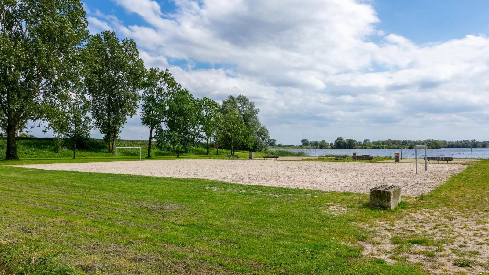 Casa de la Luz-Gebieden zomer 1km