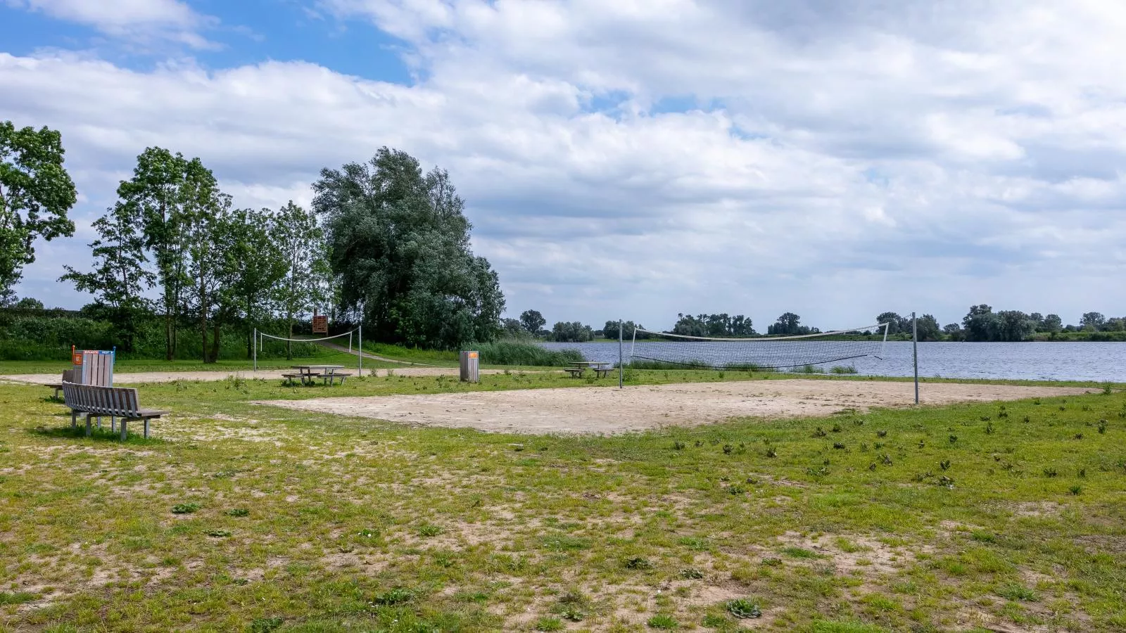 Lymaris-Gebieden zomer 1km