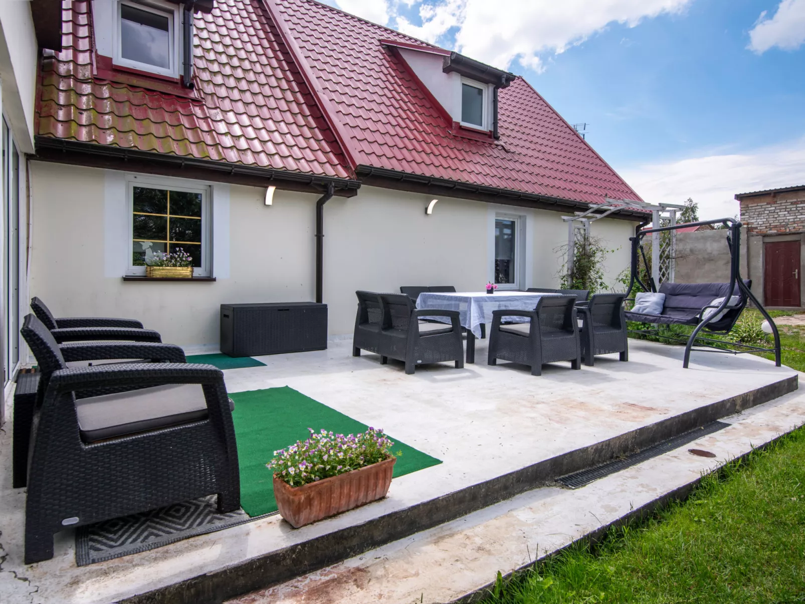 Country House Premium-Buiten