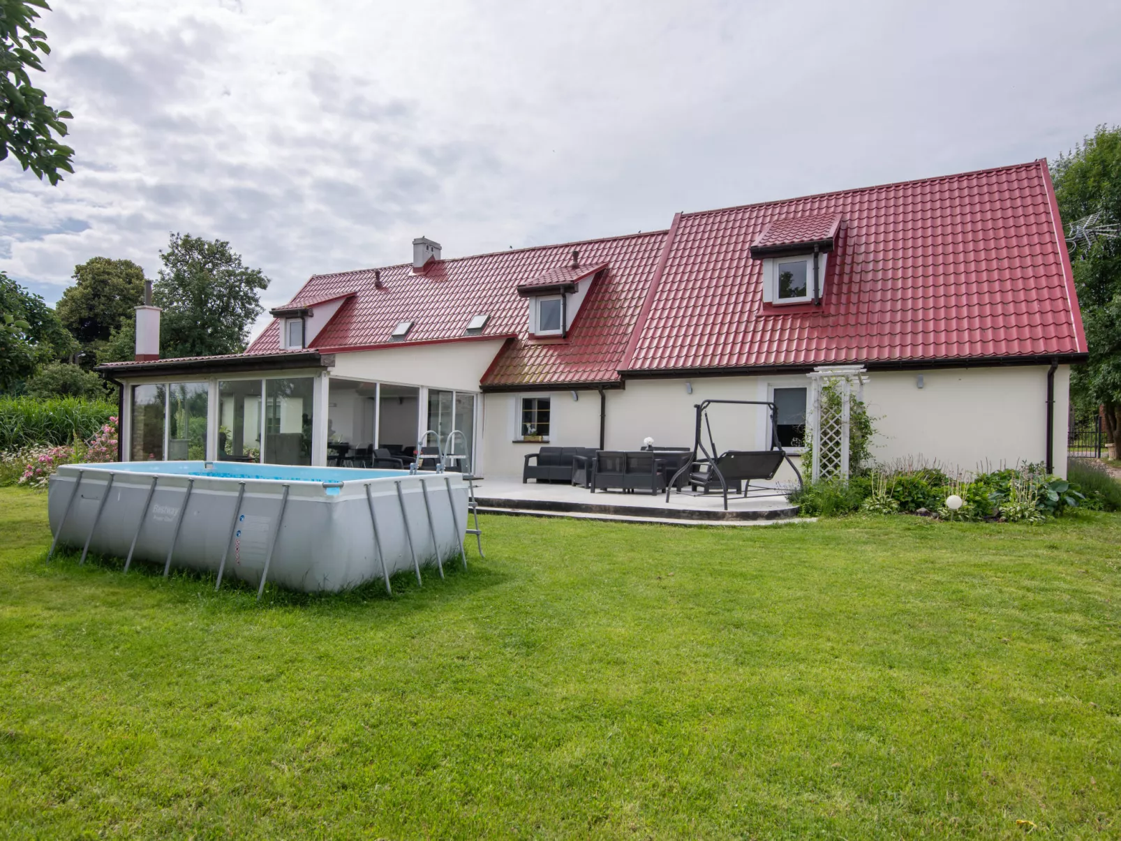 Country House Premium-Buiten