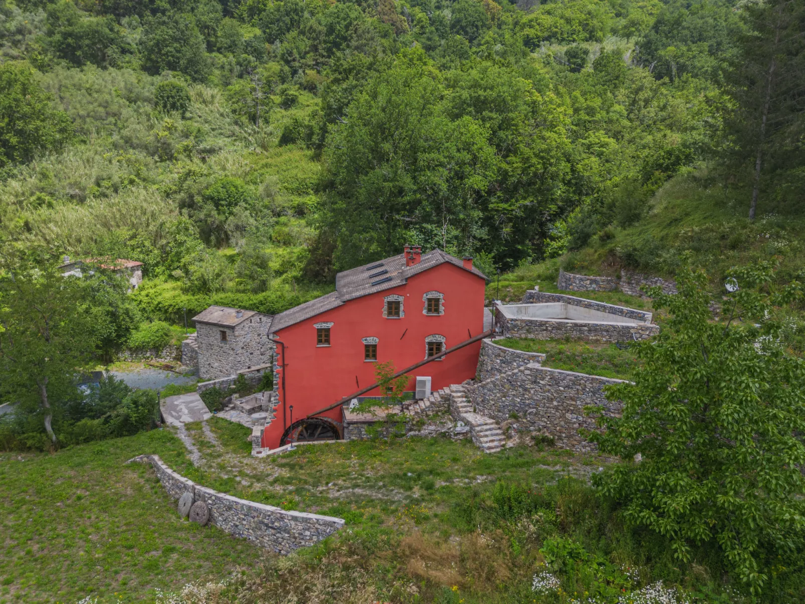 Vermentino-Buiten