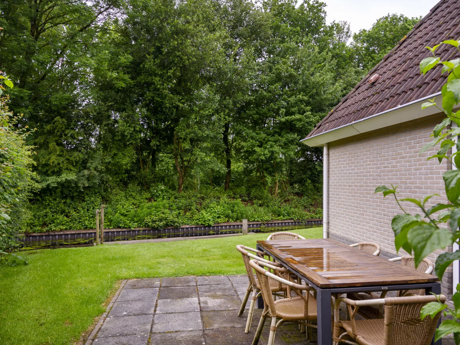 Bungalowpark It Wiid-Buiten