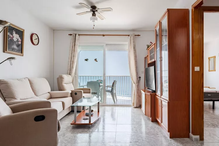 CT 309 GR - Faro's Almuñecar Beach Apartment - Los Ramos