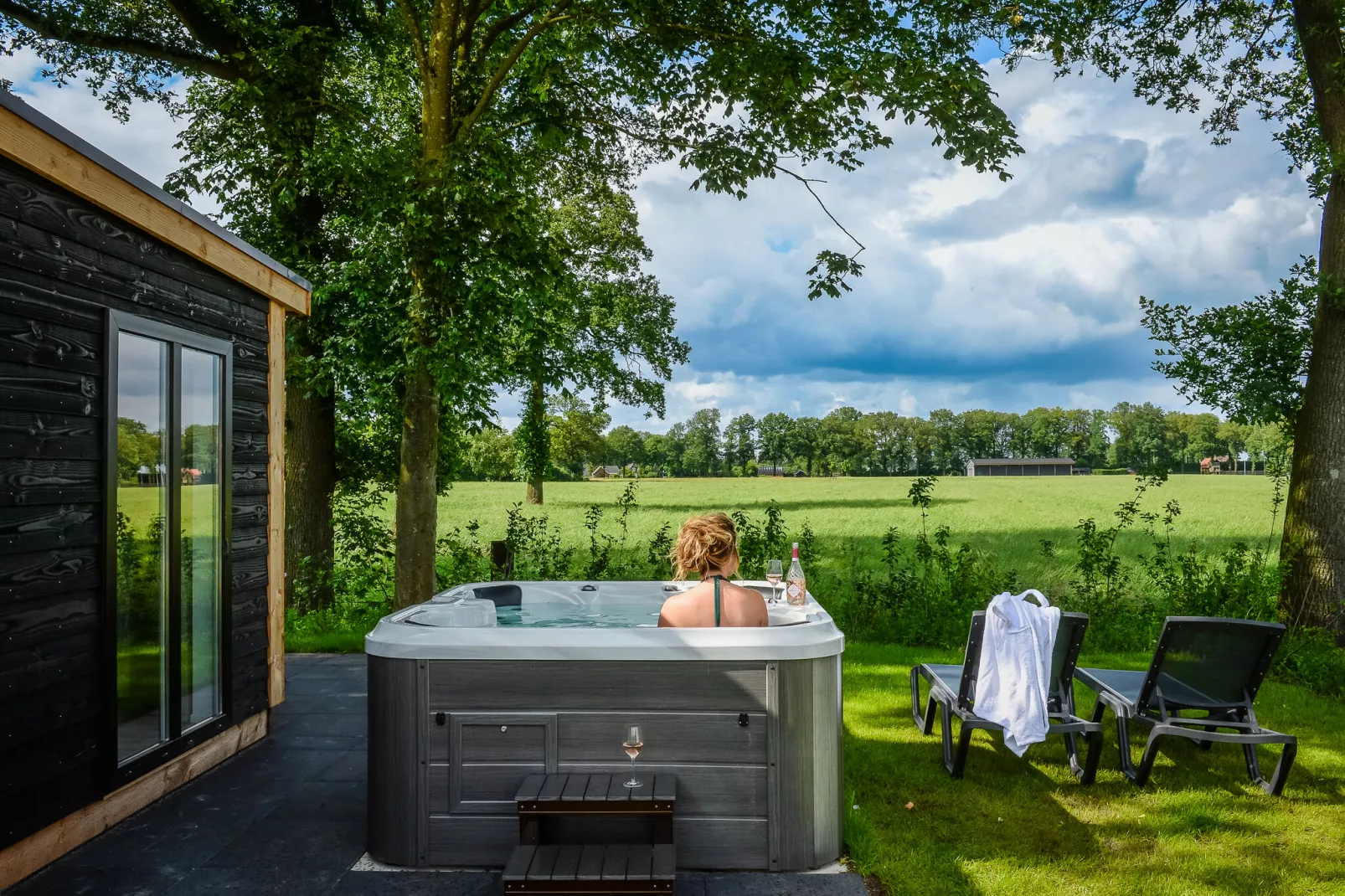 Buitenplaats Holten 20-Tuinen zomer