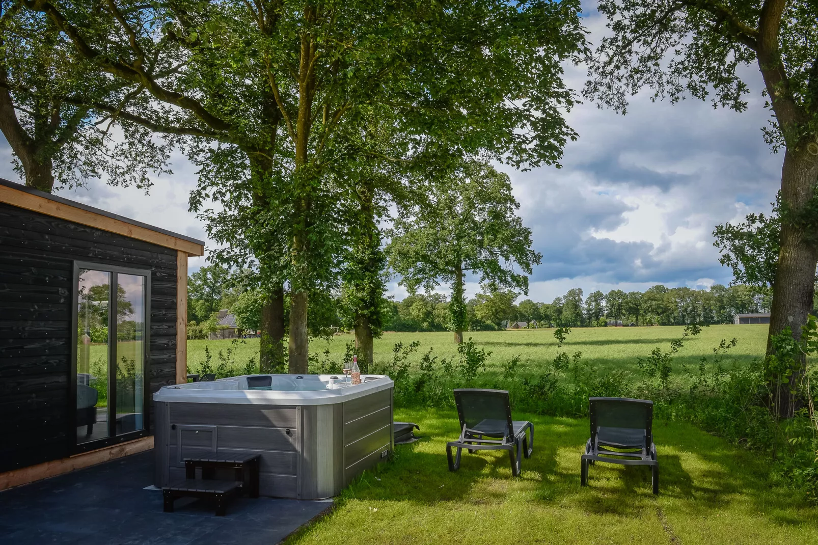 Buitenplaats Holten 20-Wellness