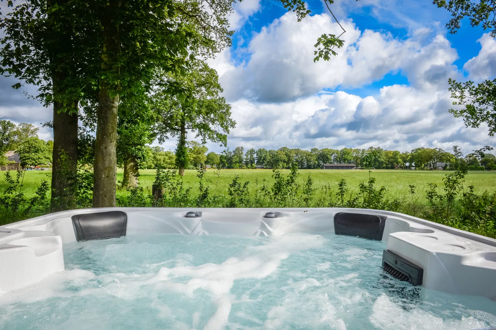 Buitenplaats Holten 20-Wellness