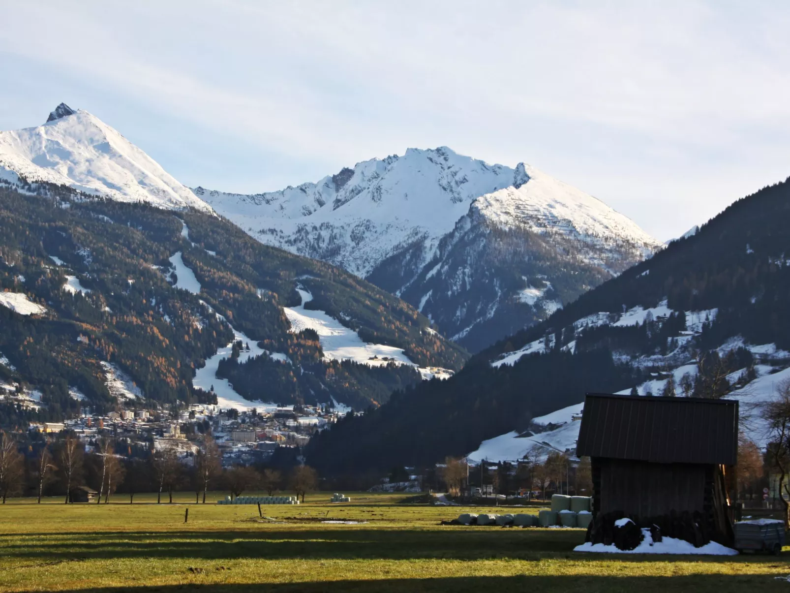 Rübezahl-Omgeving