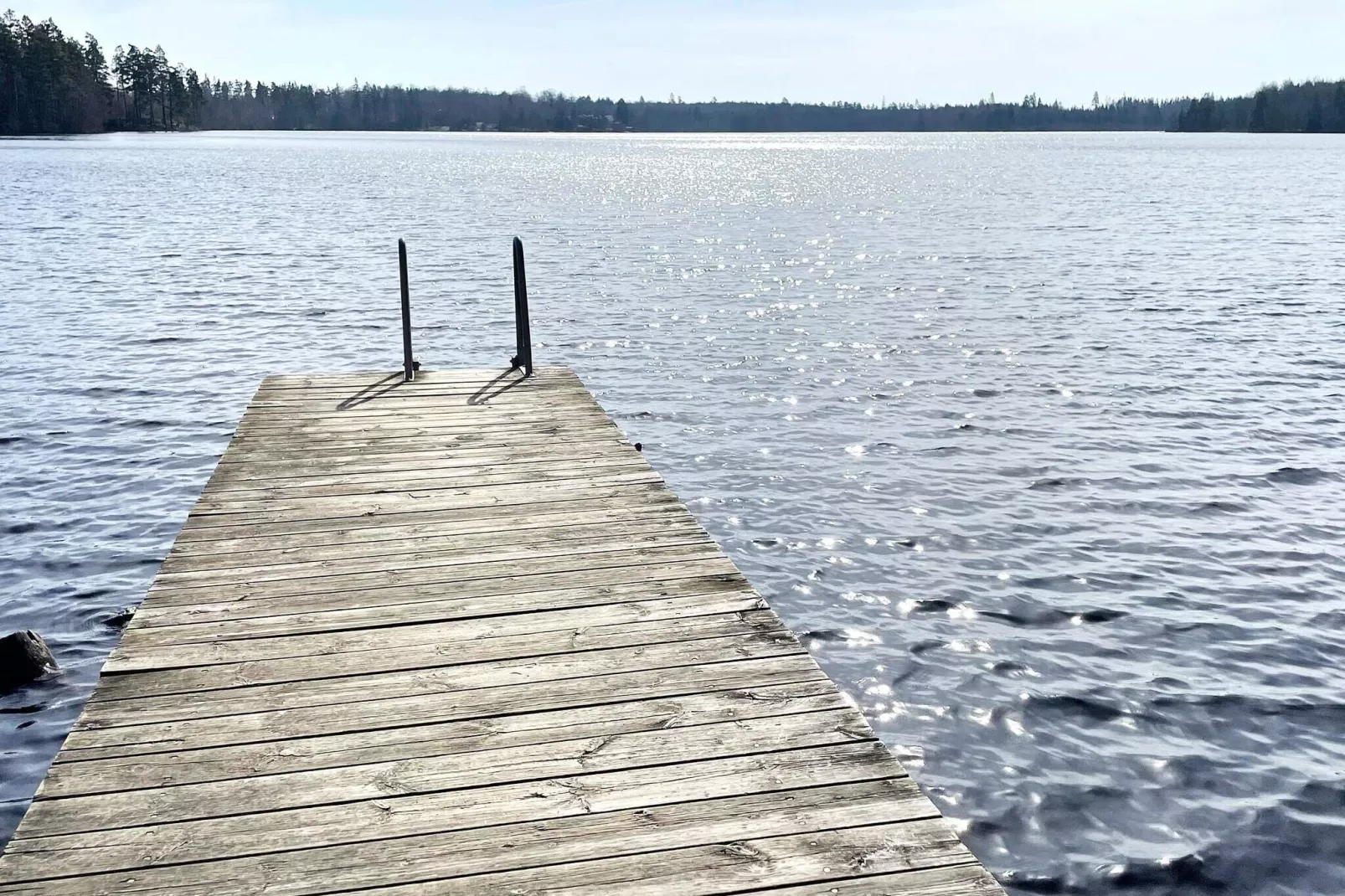 4 persoons vakantie huis in Holmsjö-Buitenlucht