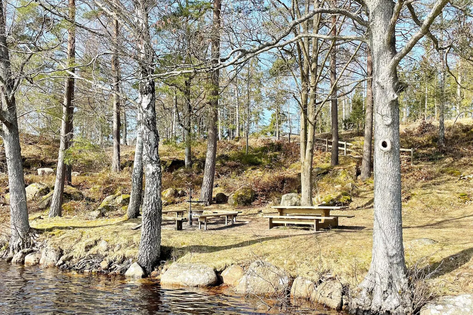 4 persoons vakantie huis in Holmsjö-Buitenlucht