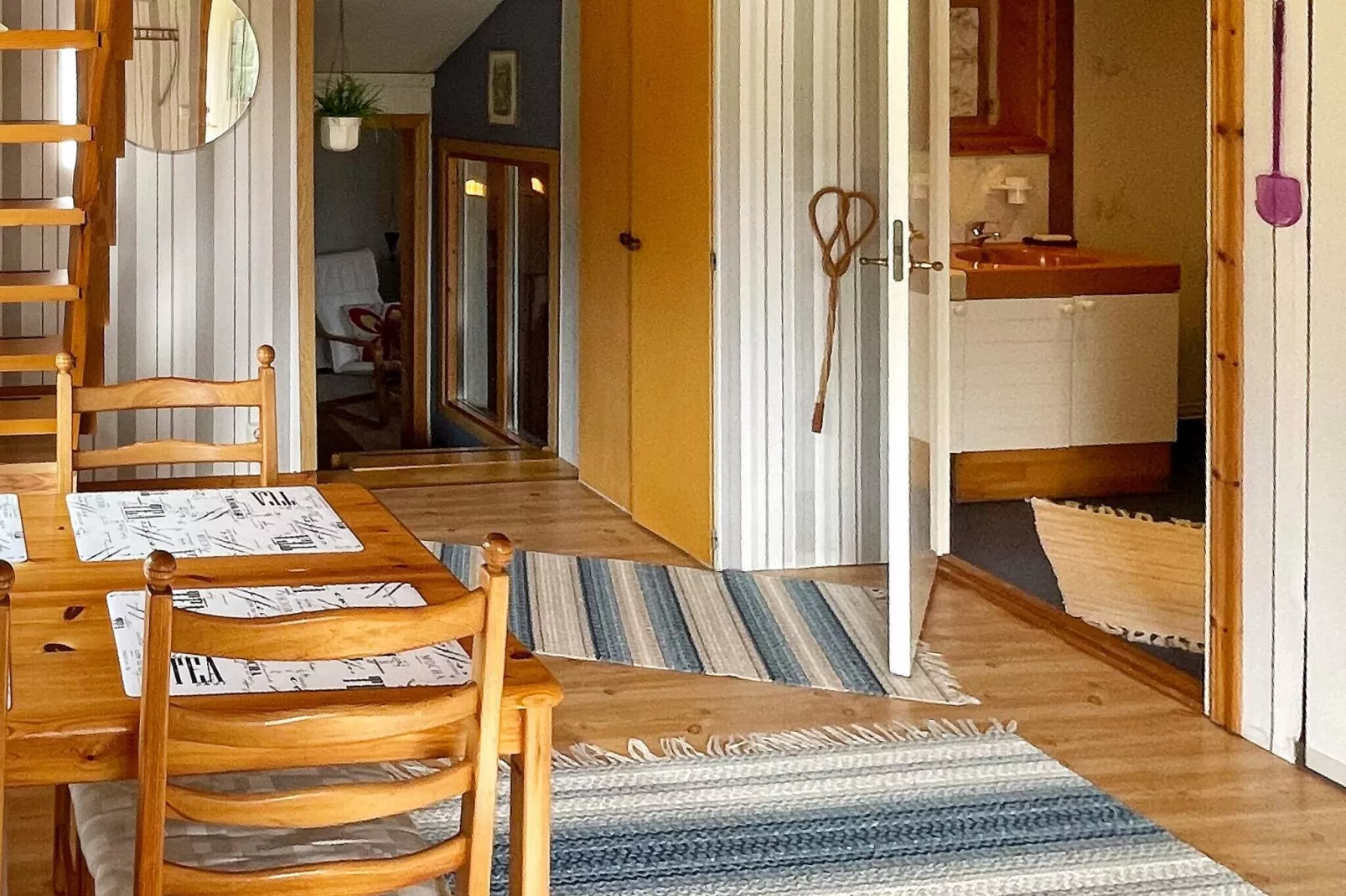 4 persoons vakantie huis in Holmsjö-Binnen