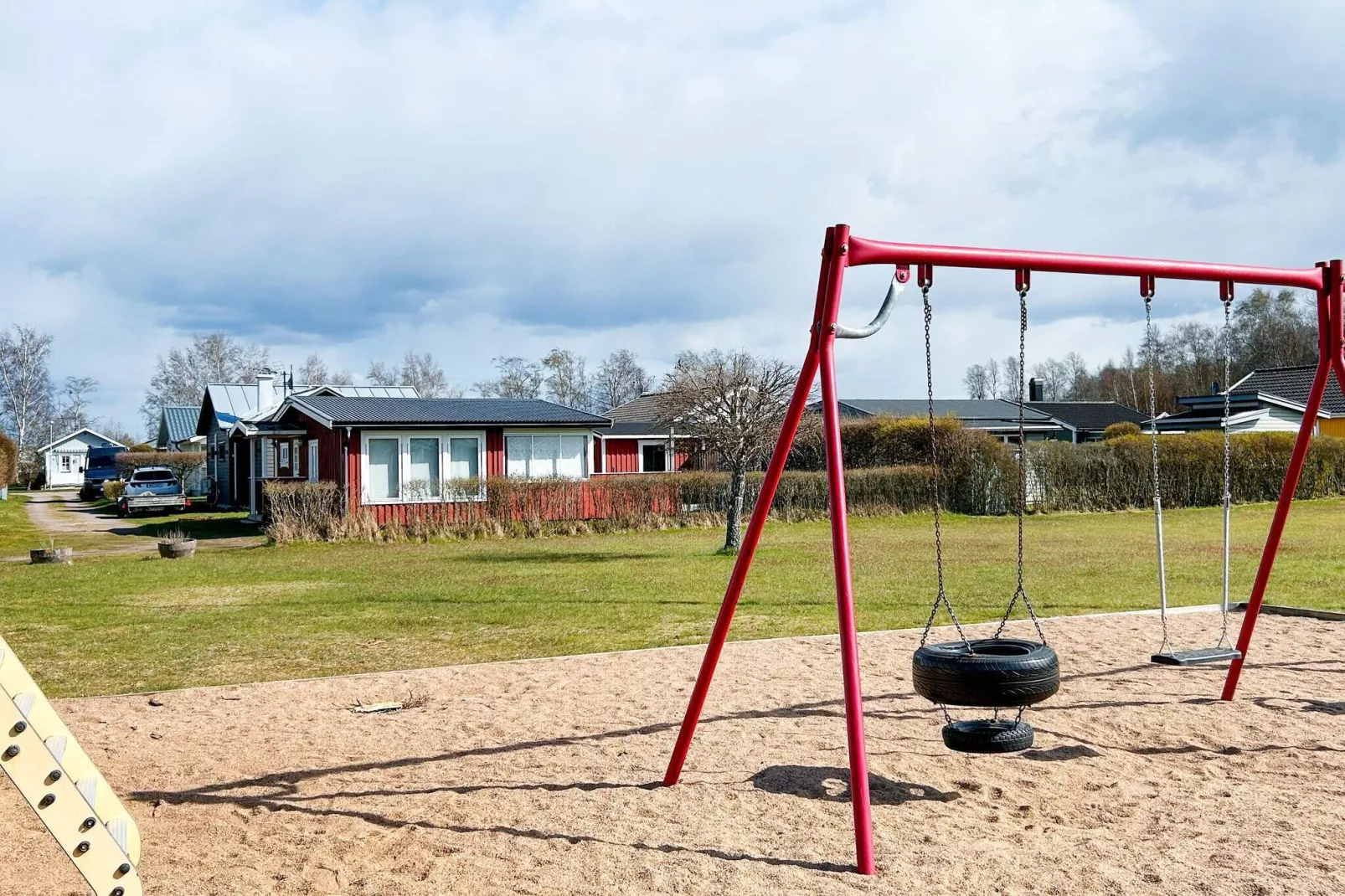 6 persoons vakantie huis in LAHOLM-Buitenlucht