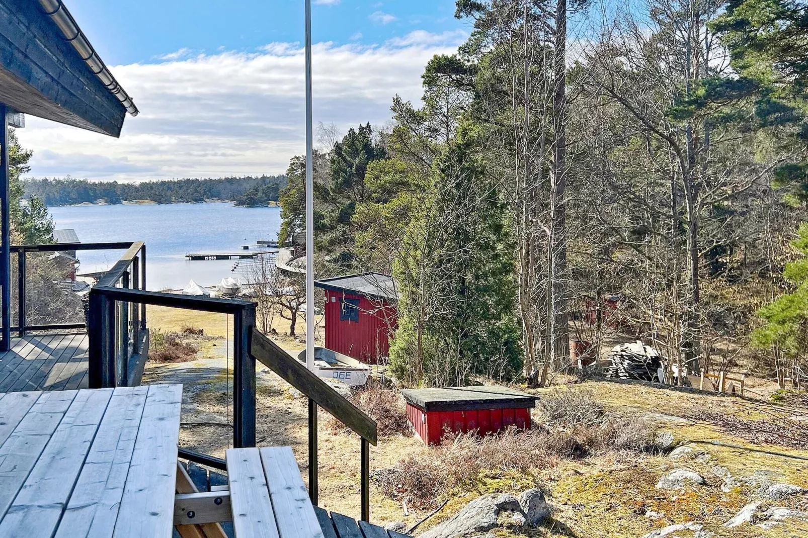 5 sterren vakantie huis in Harö-Buitenlucht