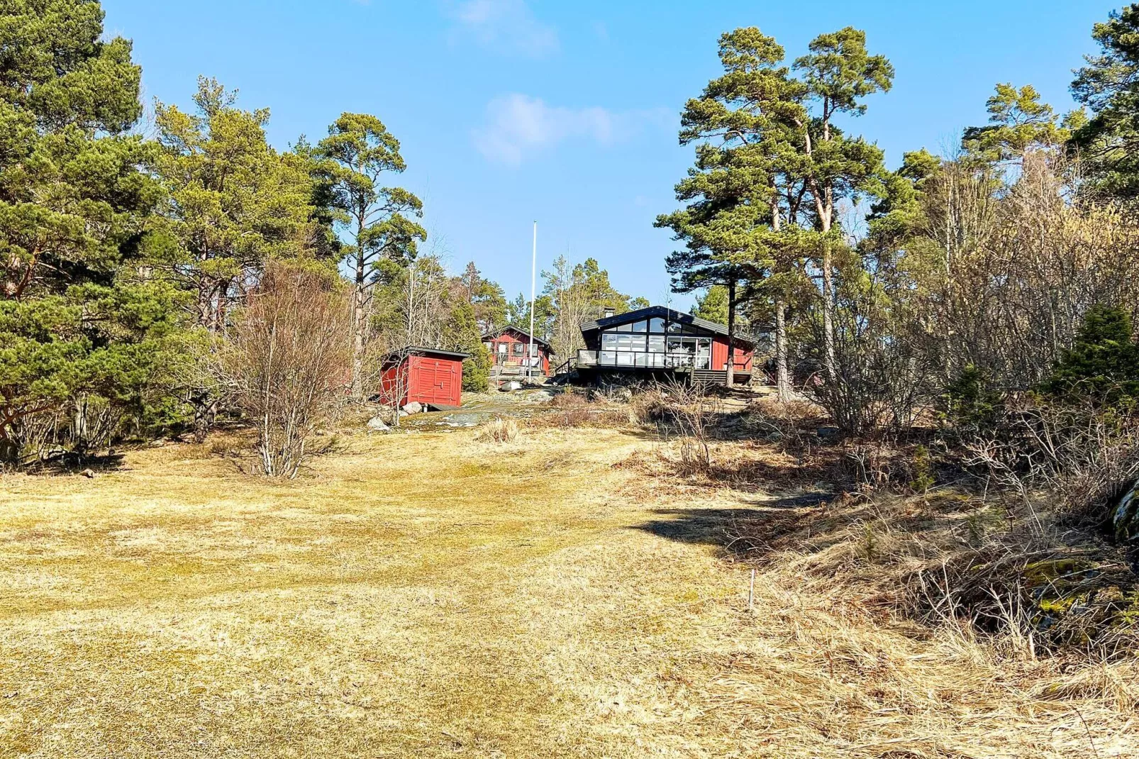 5 sterren vakantie huis in Harö-Buitenlucht