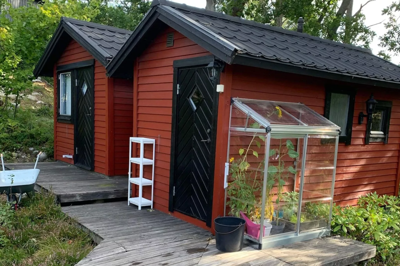 5 sterren vakantie huis in Harö-Buitenlucht