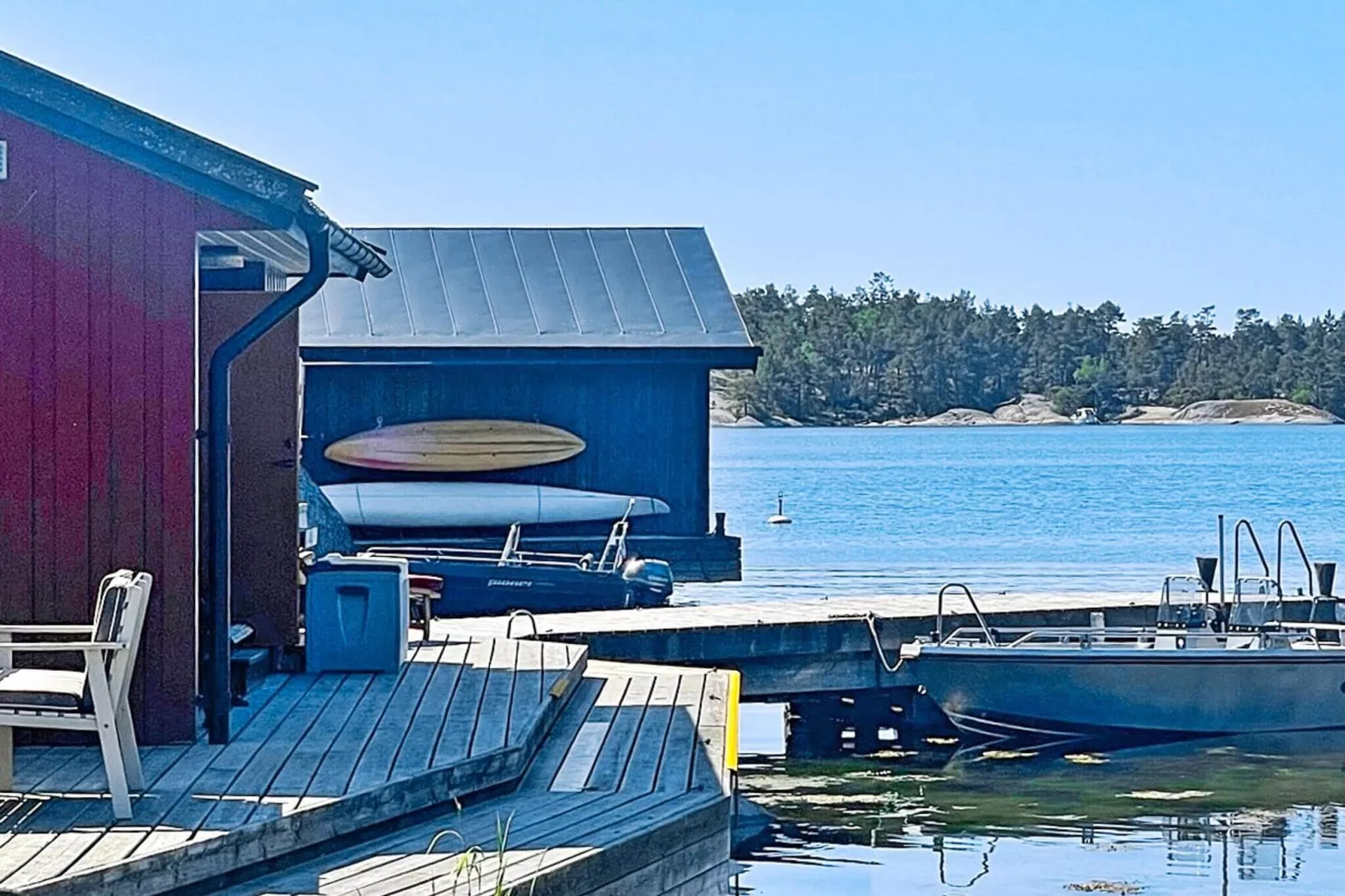 5 sterren vakantie huis in Harö-Niet-getagd