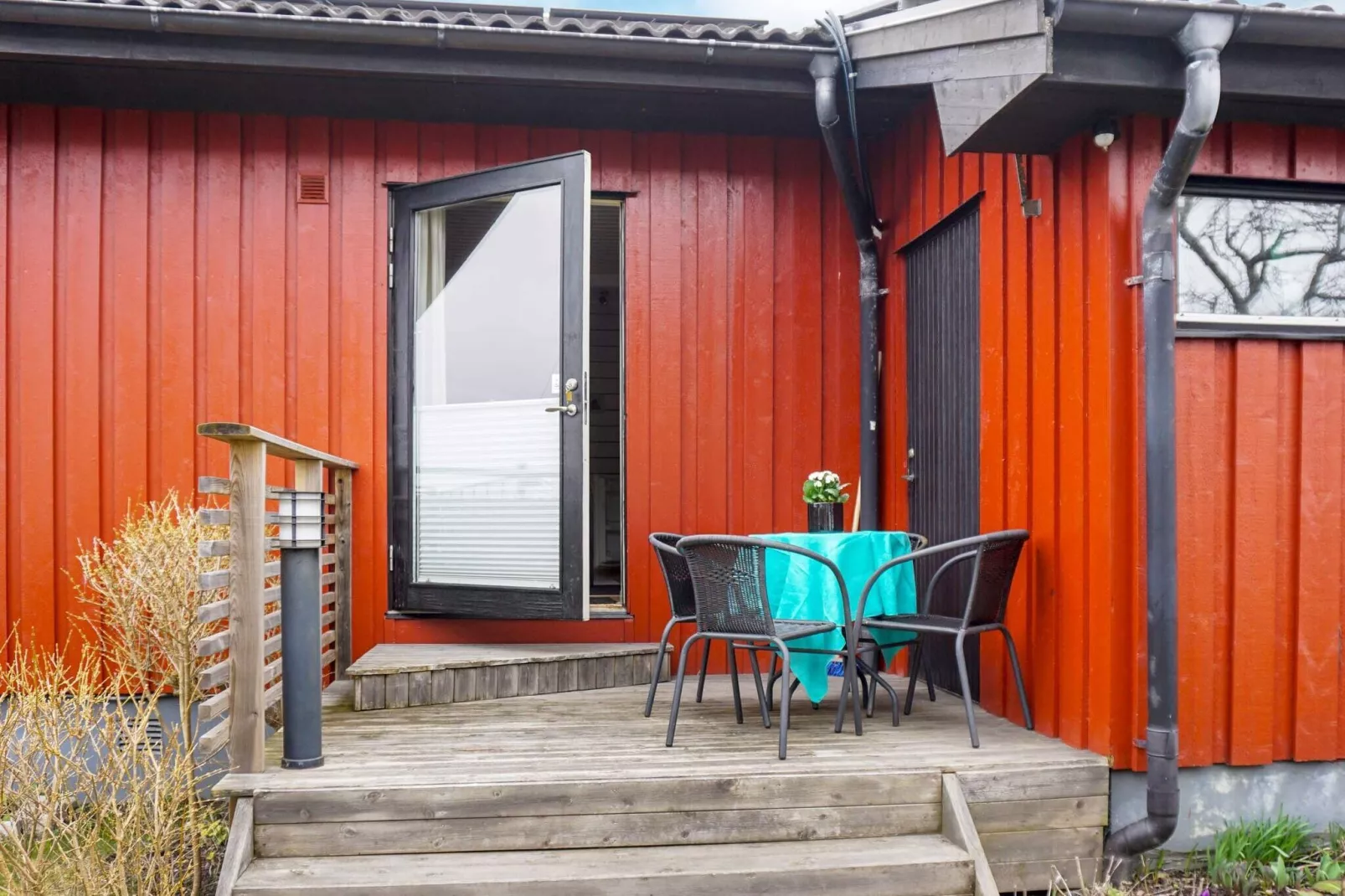 4 persoons vakantie huis in STRÖMSTAD