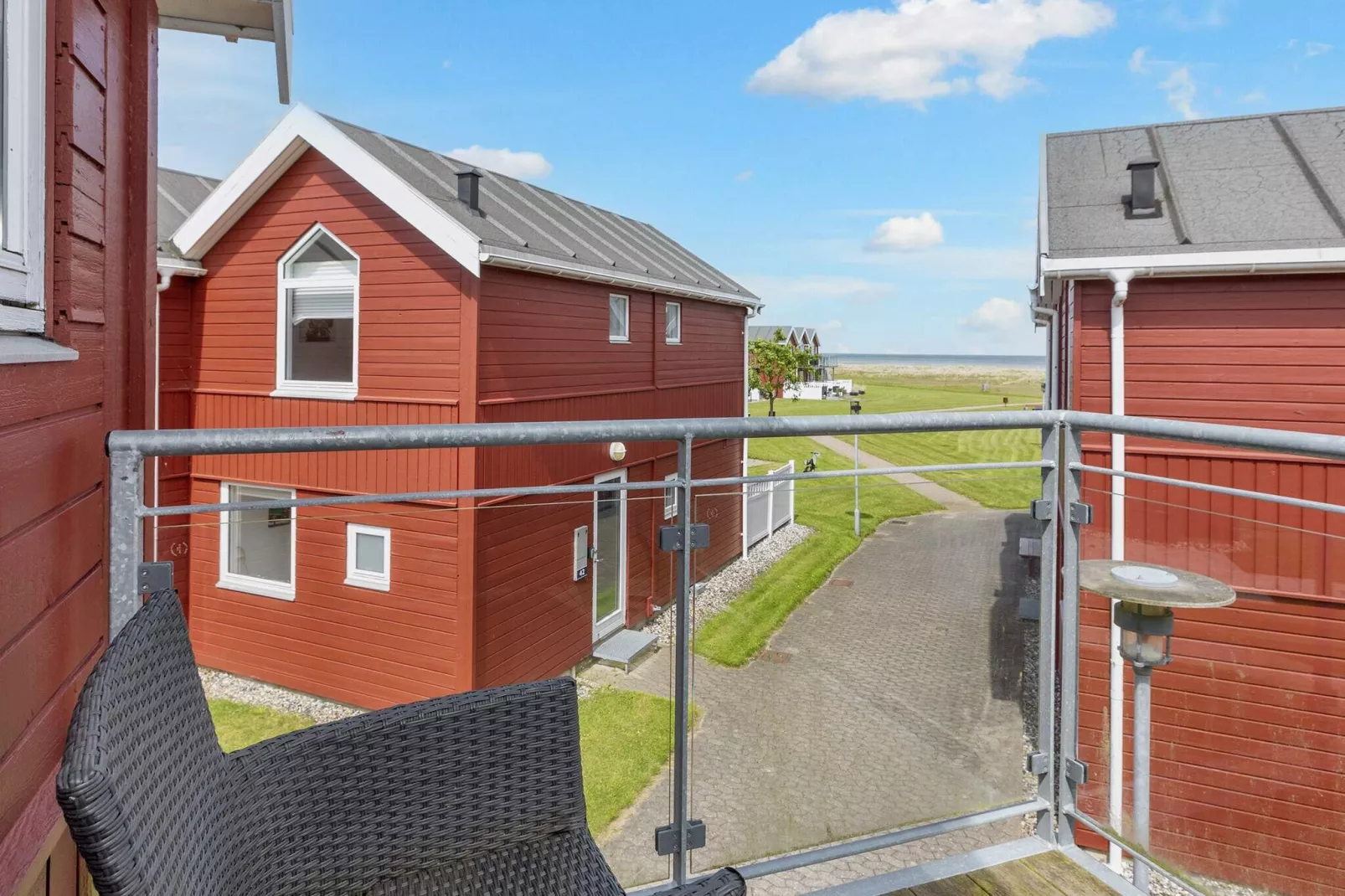 6 persoons vakantie huis in Hadsund