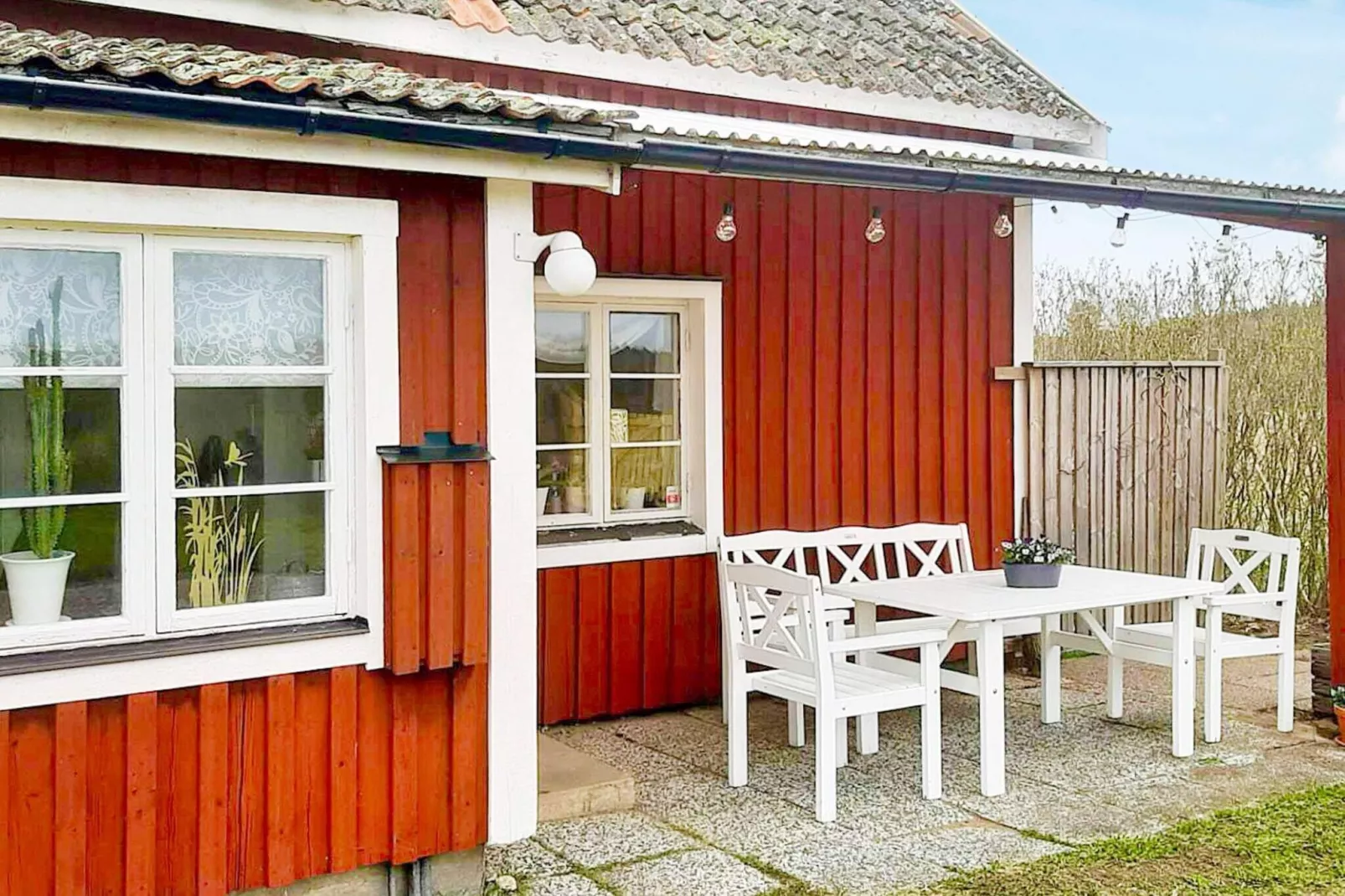 4 persoons vakantie huis in Edsbruk-Buitenlucht