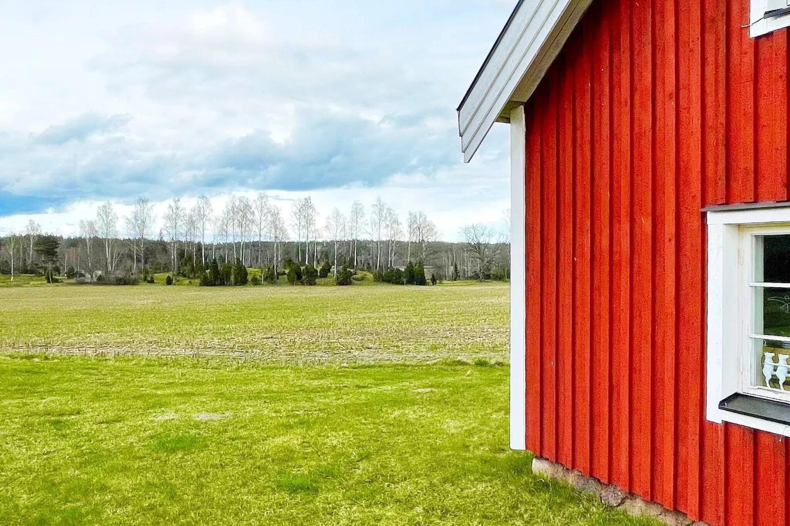 4 persoons vakantie huis in Edsbruk-Buitenlucht