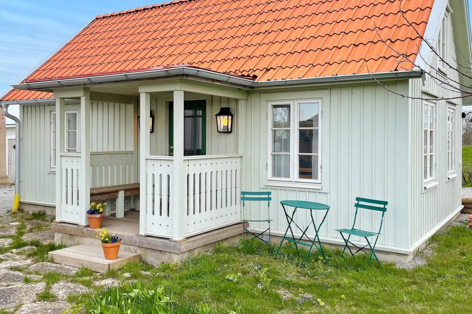 5 sterren vakantie huis in Degerhamn